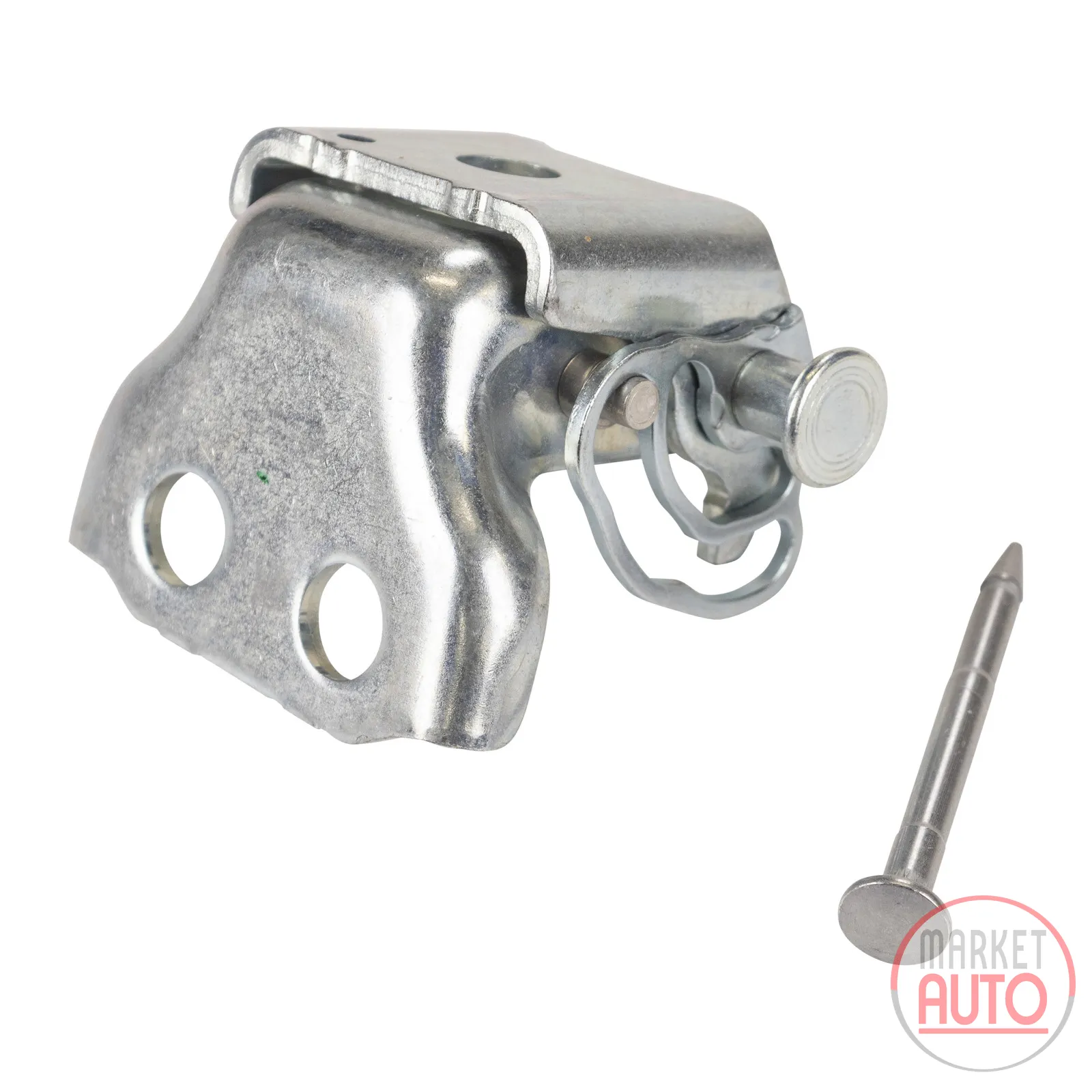 Door hinge rear right top