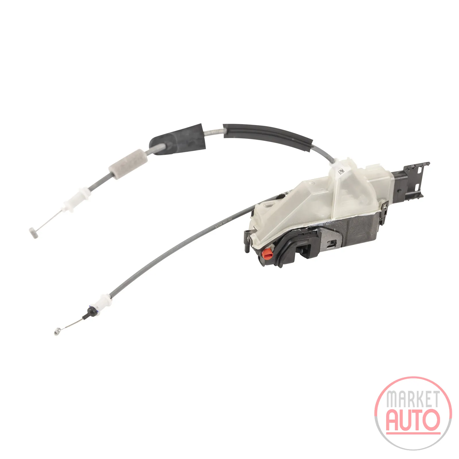 Rear left door lock
