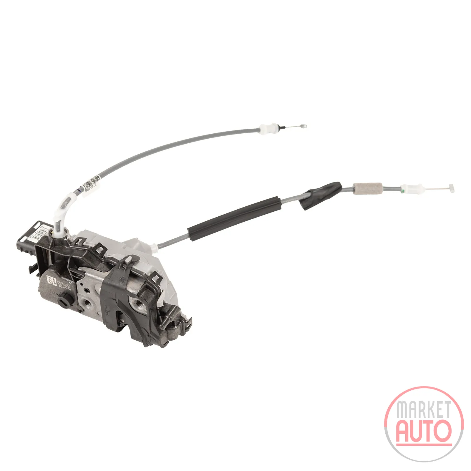 Rear left door lock