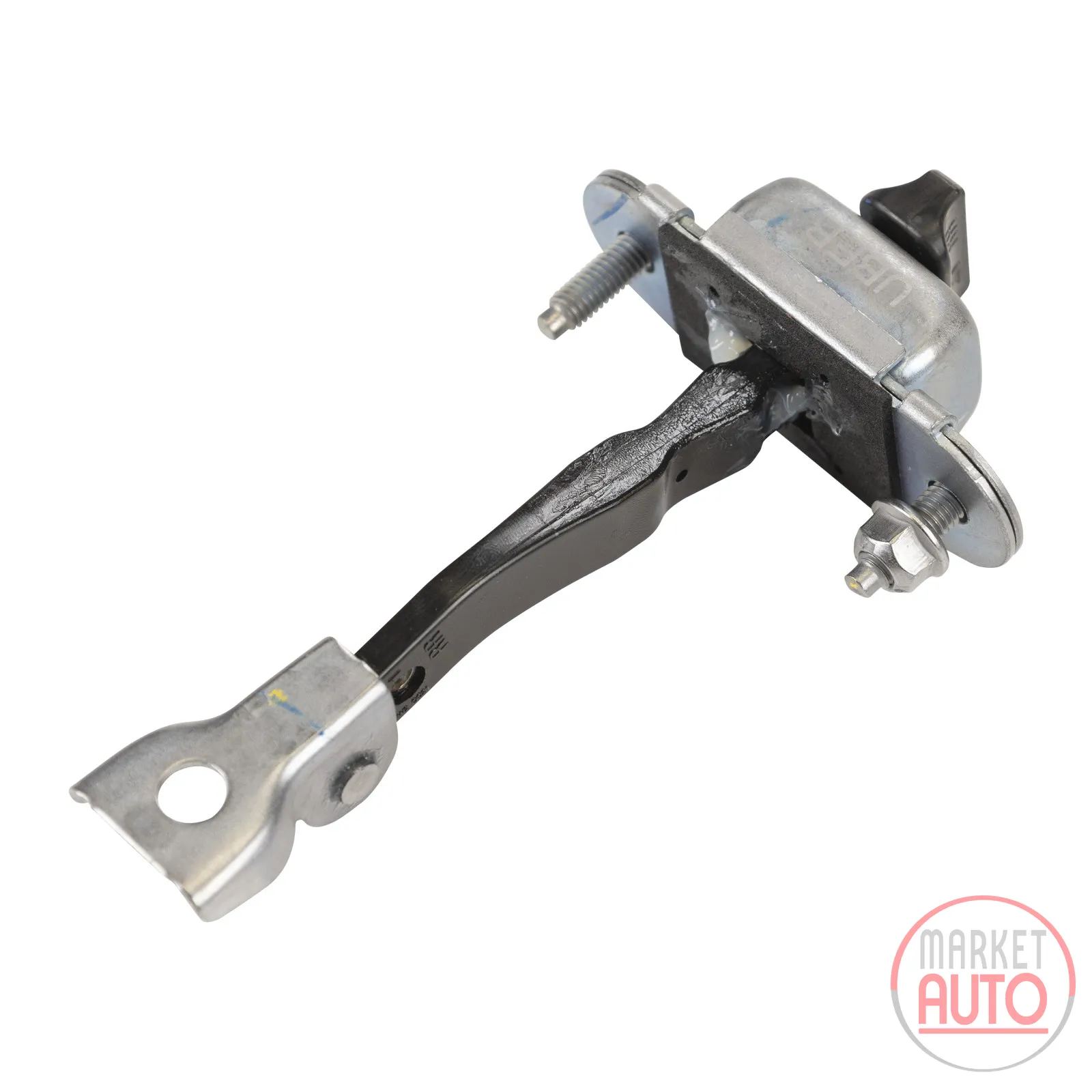 Door check strap rear left or right