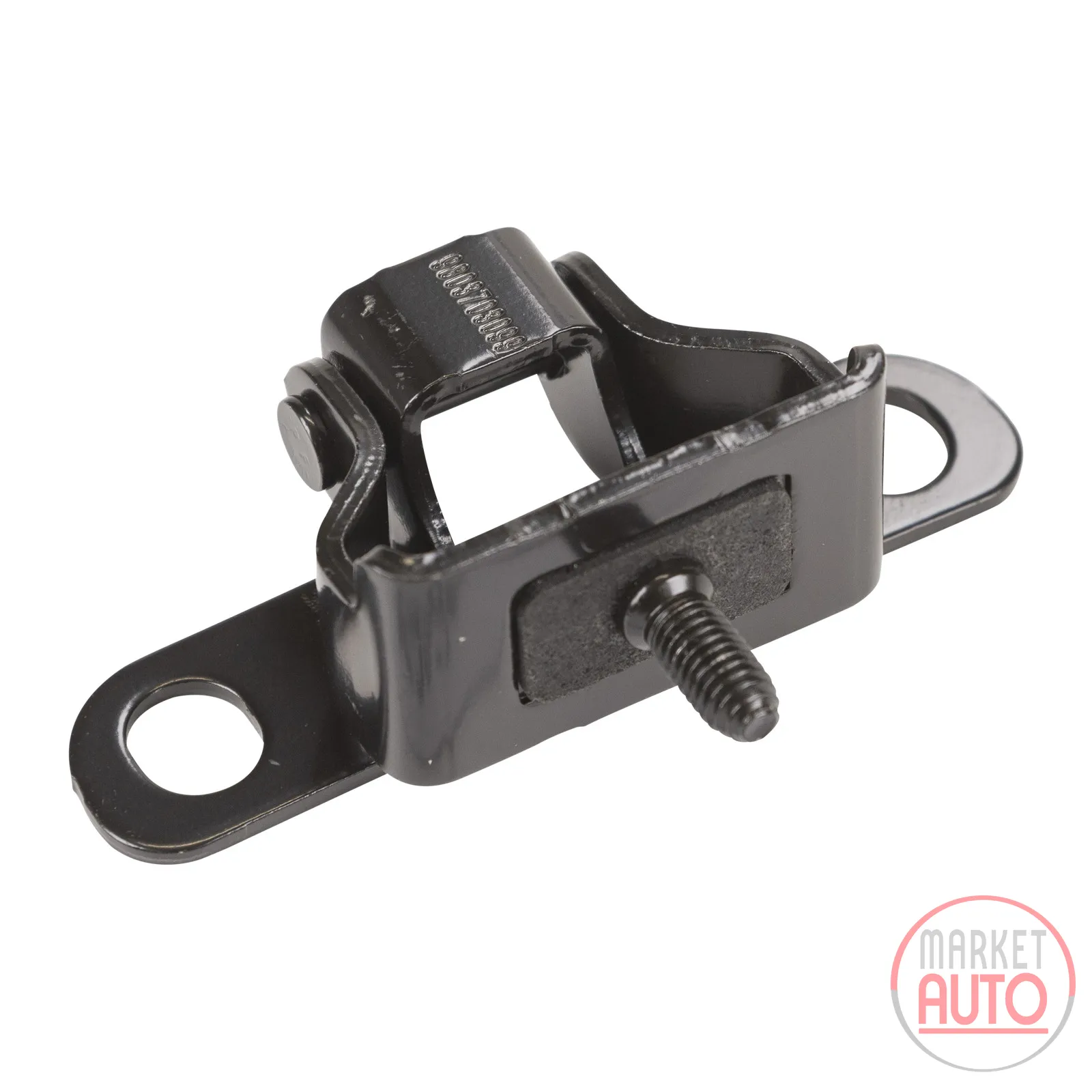 Hinge for the tailgate