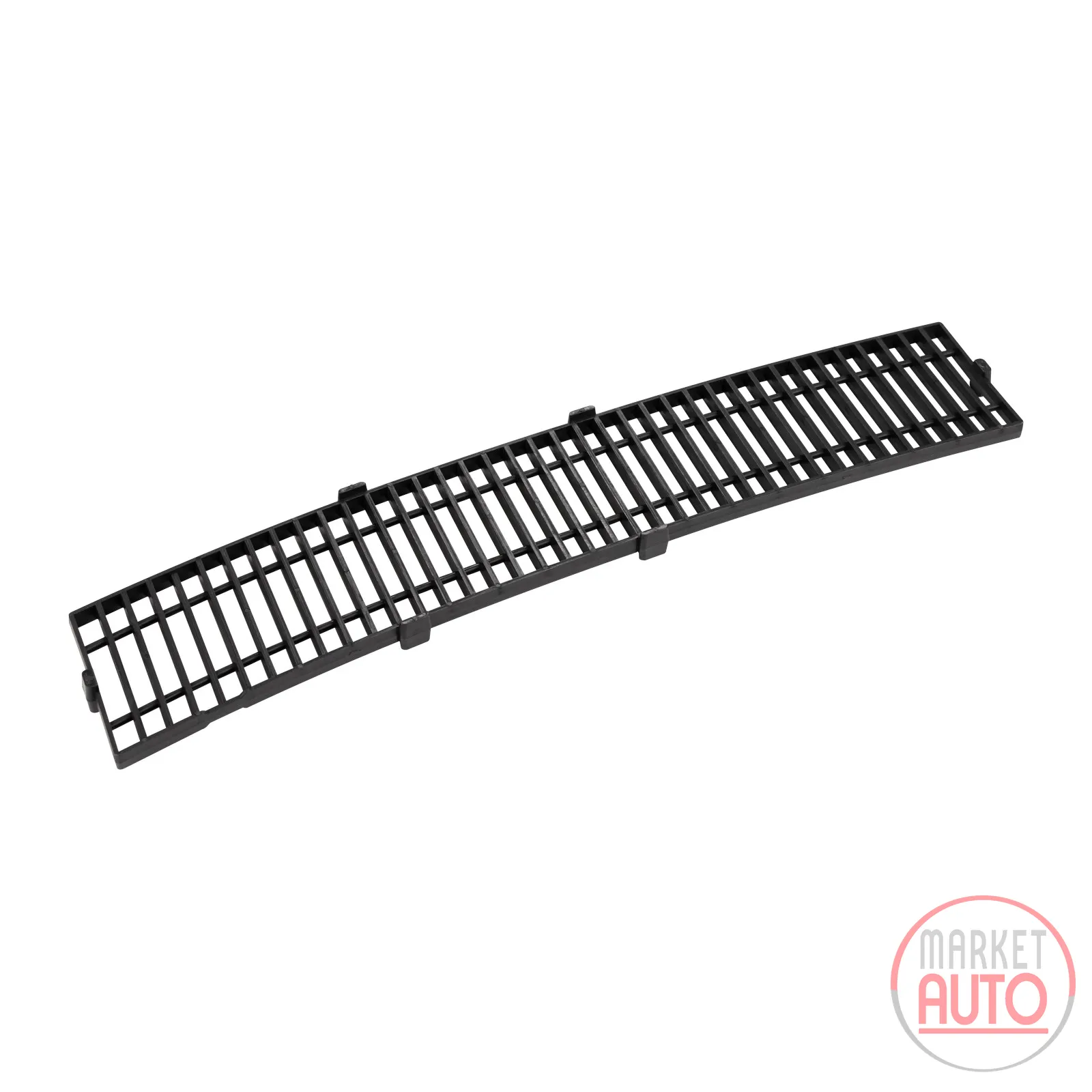 Wiper cover grille