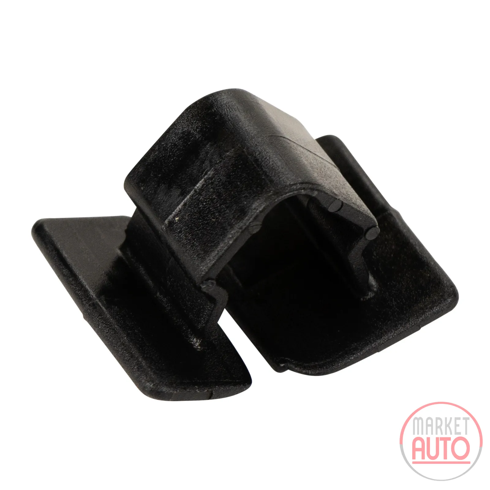 Fasteners, Clips Black