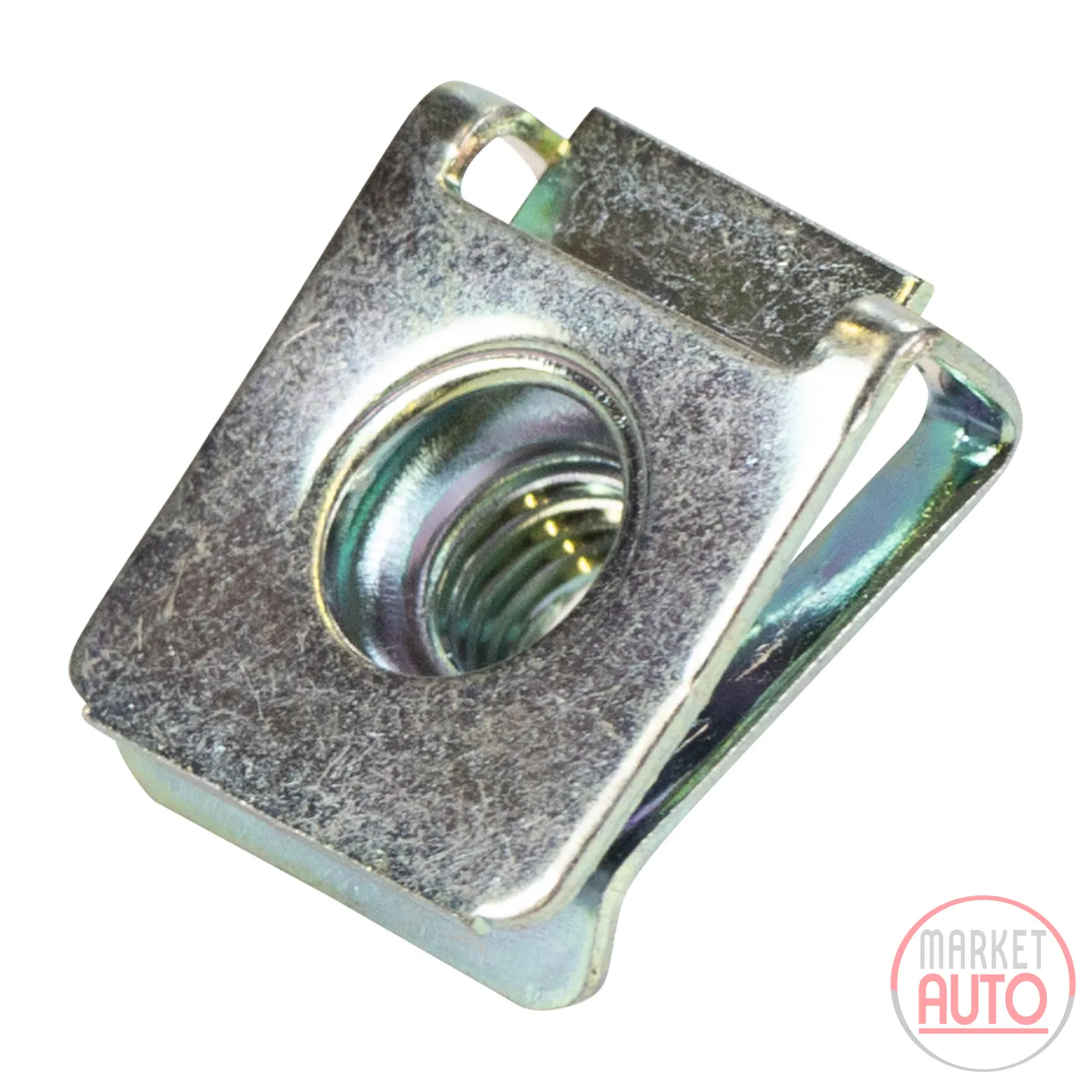 Clamping piece sheet metal nut M6 OE (7740882)