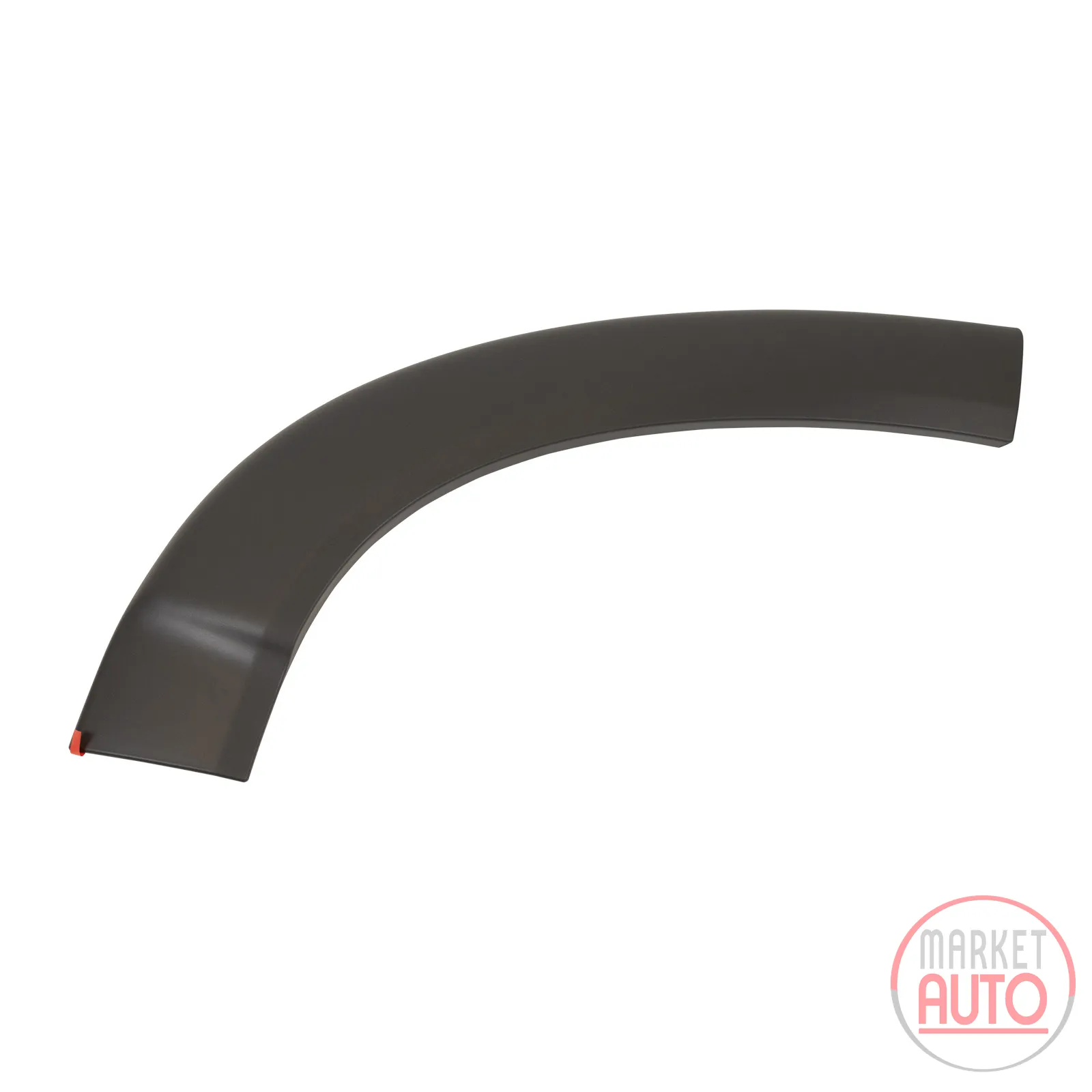 Wheel arch trim strip front left on the door