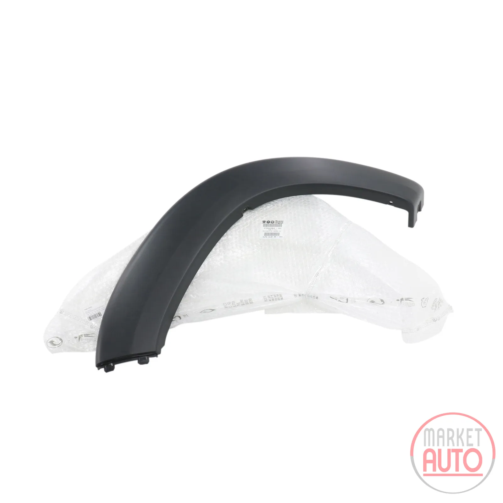 Wheel arch trim strip rear right HEAVY