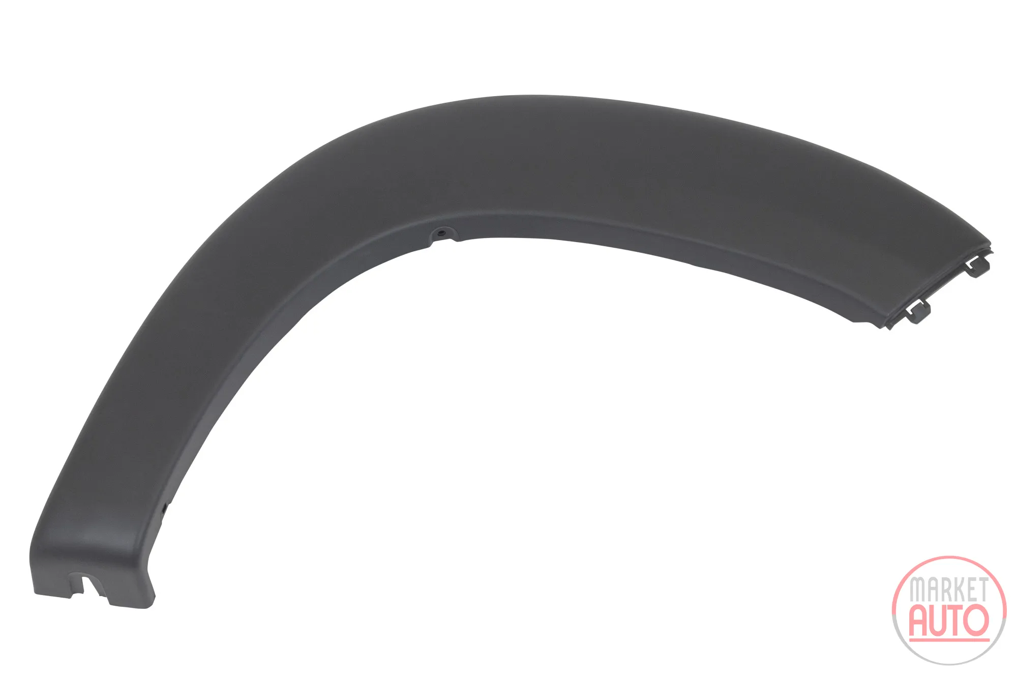 Wheel arch trim strip rear left HEAVY