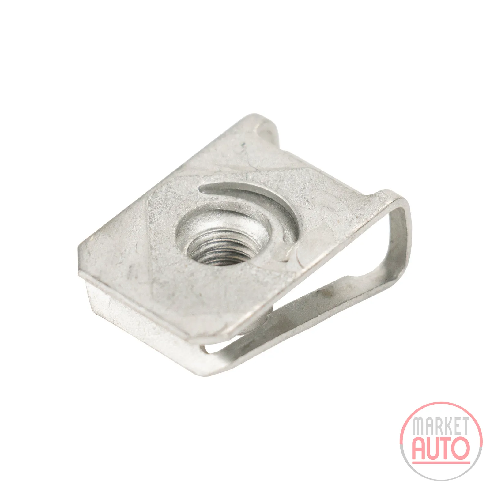 Clamping piece M 6 mm thread