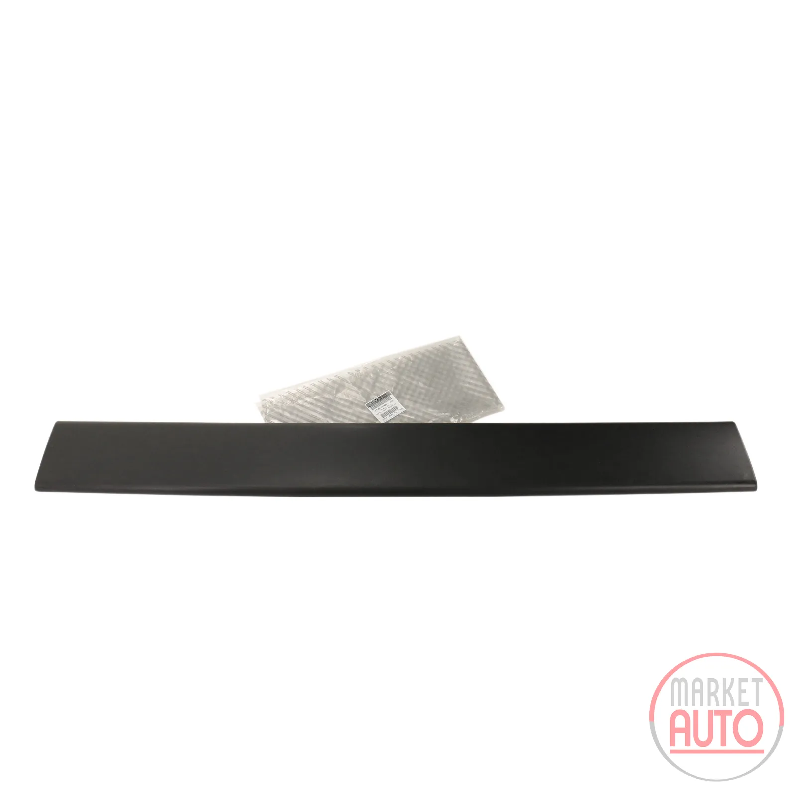 Decorative strip Ram protection strip Sliding r