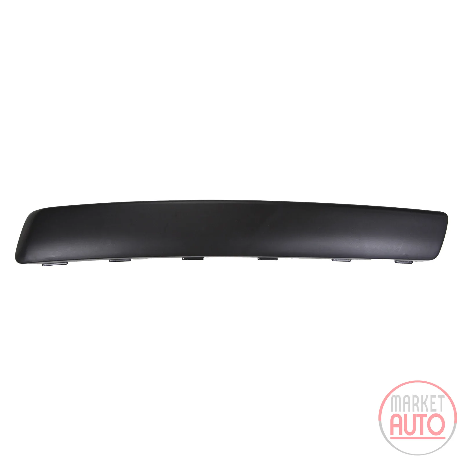 Bumper strip left front bumper