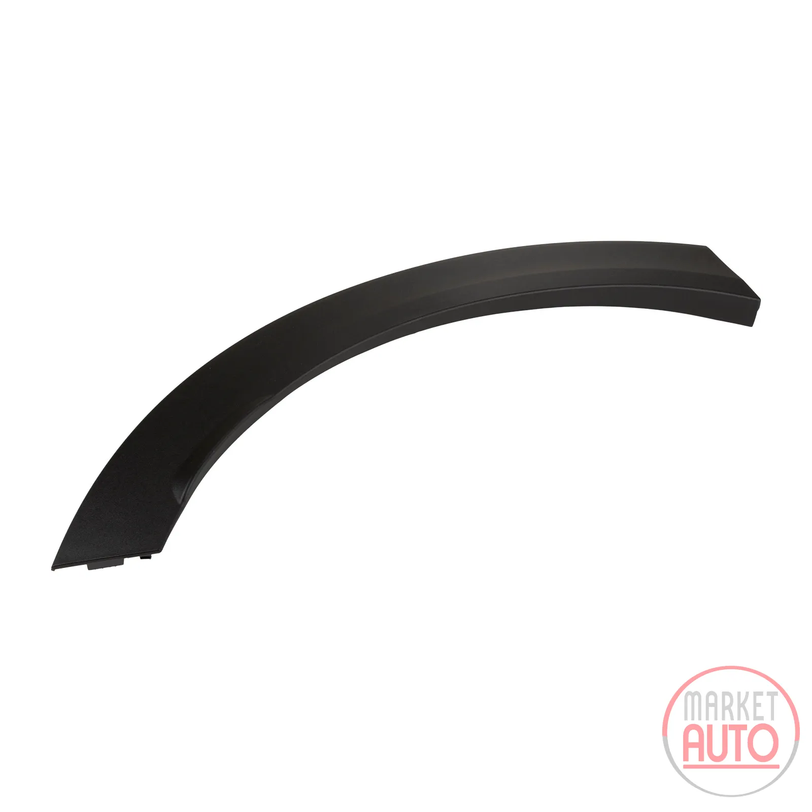 Trim strip top right on rear wing