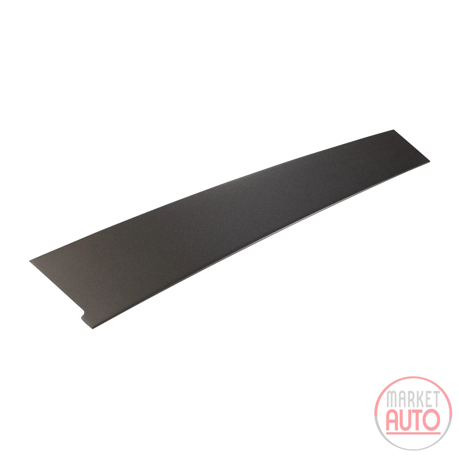 Trim strip on the BS ule left side