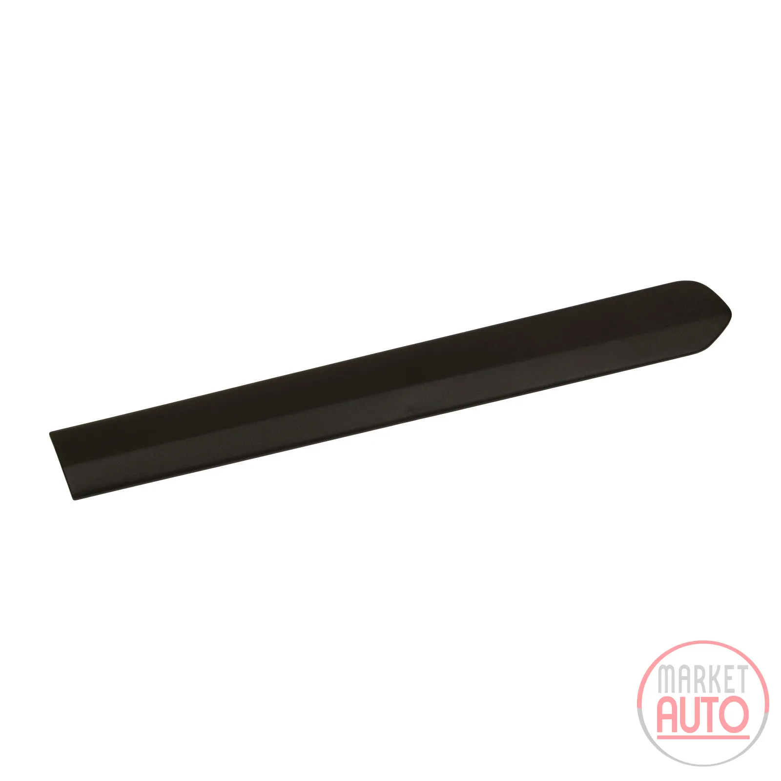 Trim strip right rear