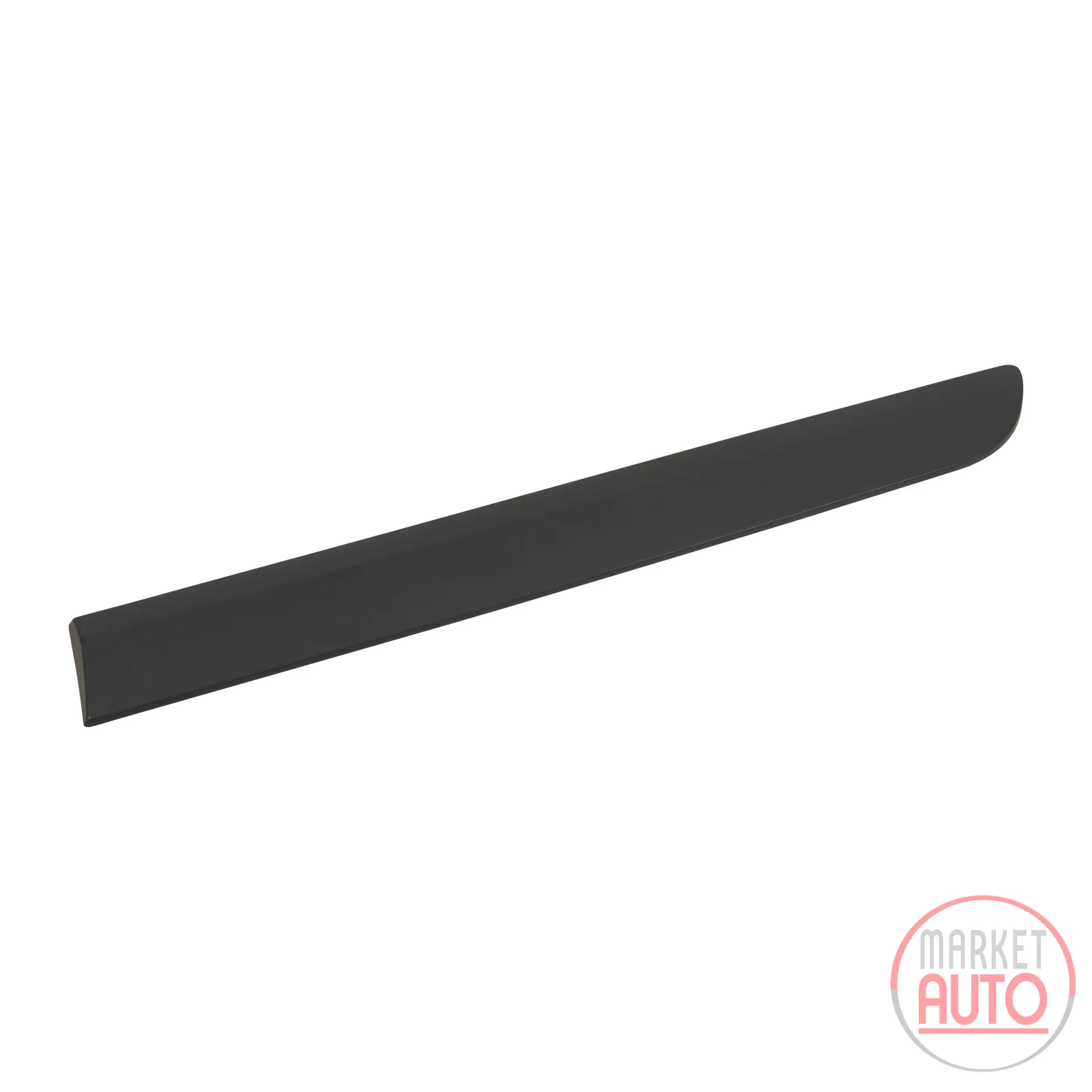 Trim strip outside left