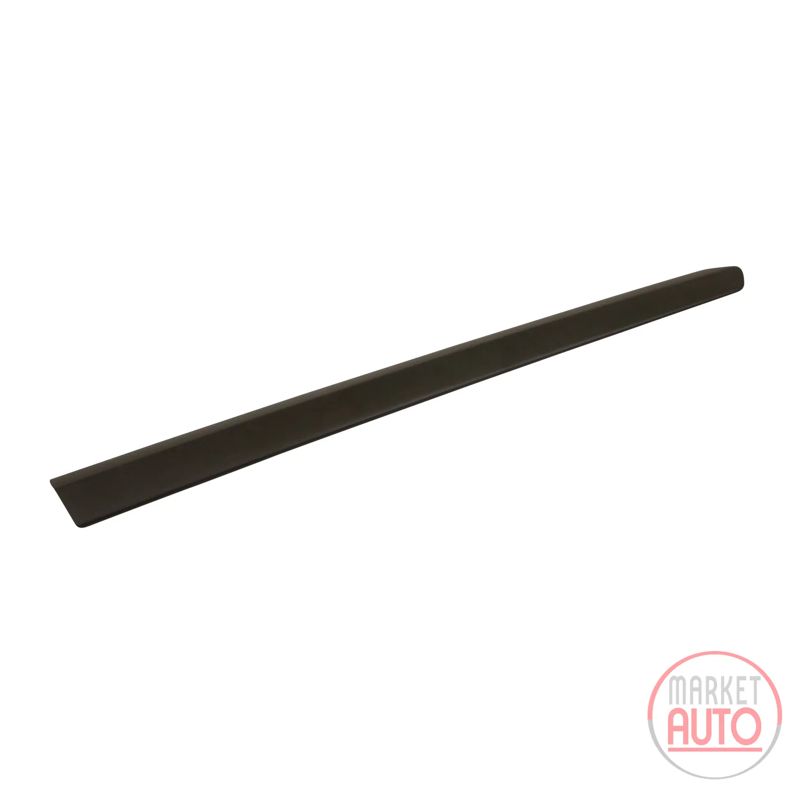 Front right bumper strip