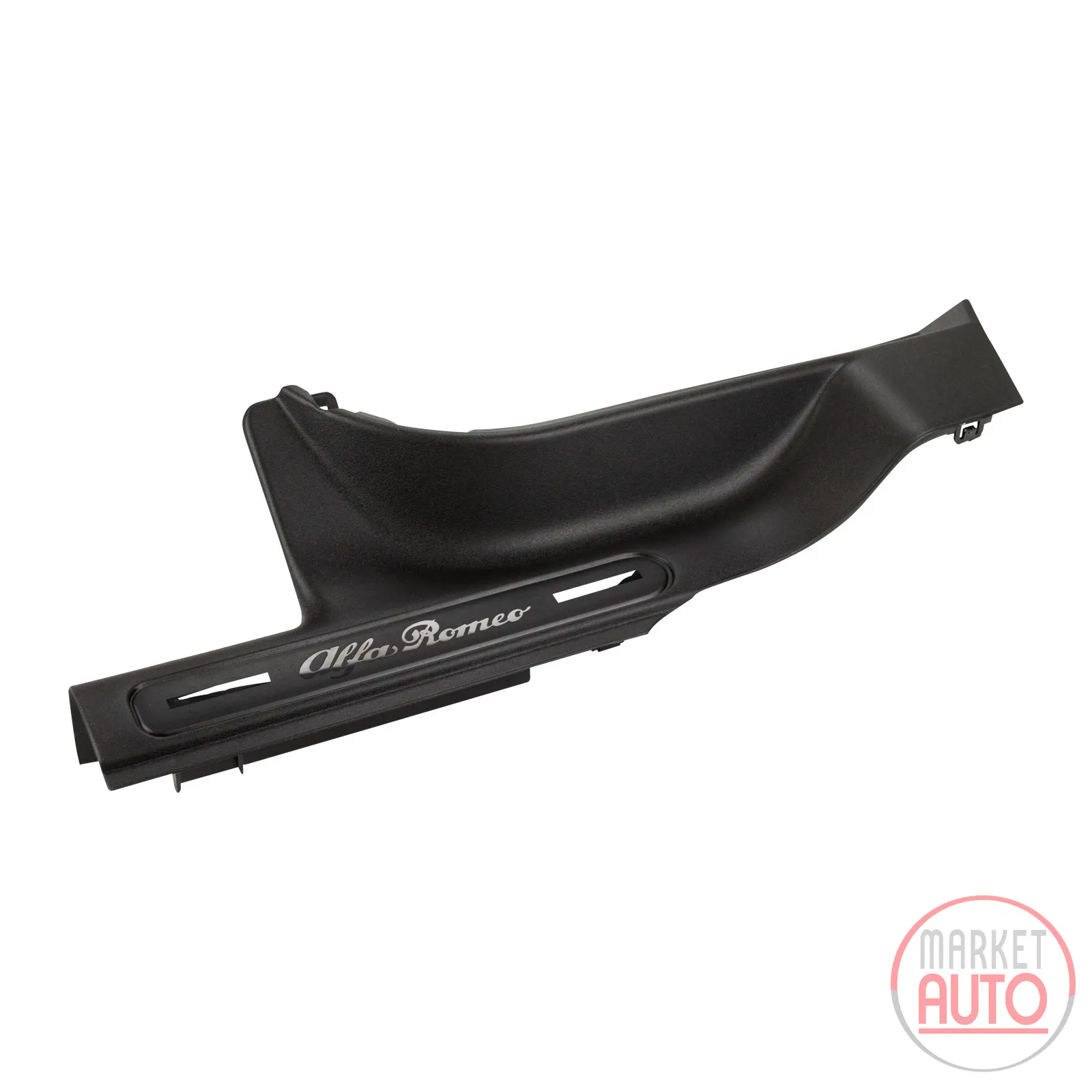 Running board strip