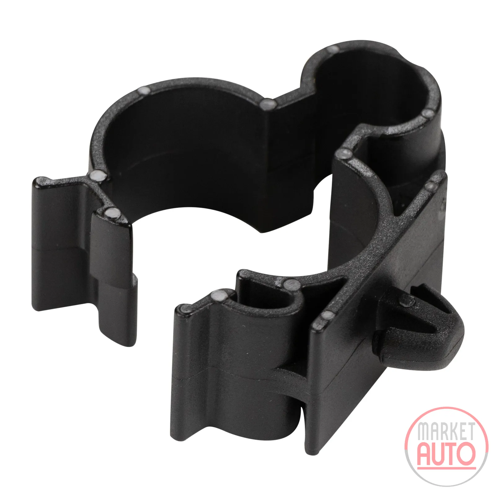 Clamping piece cable holder
