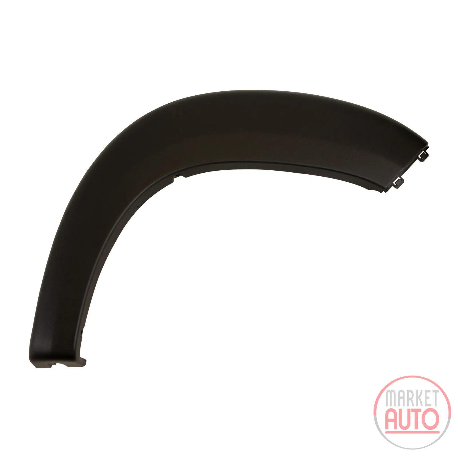 Trim strip wheel arch rear left