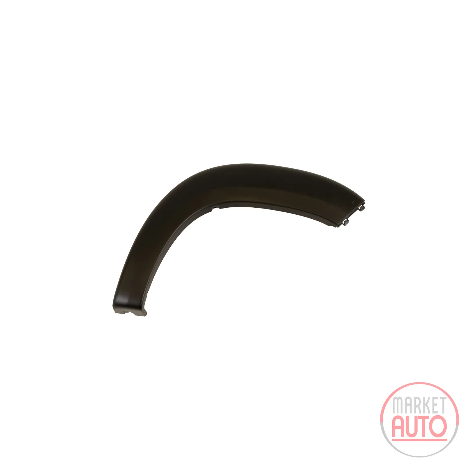 Trim strip wheel arch rear left
