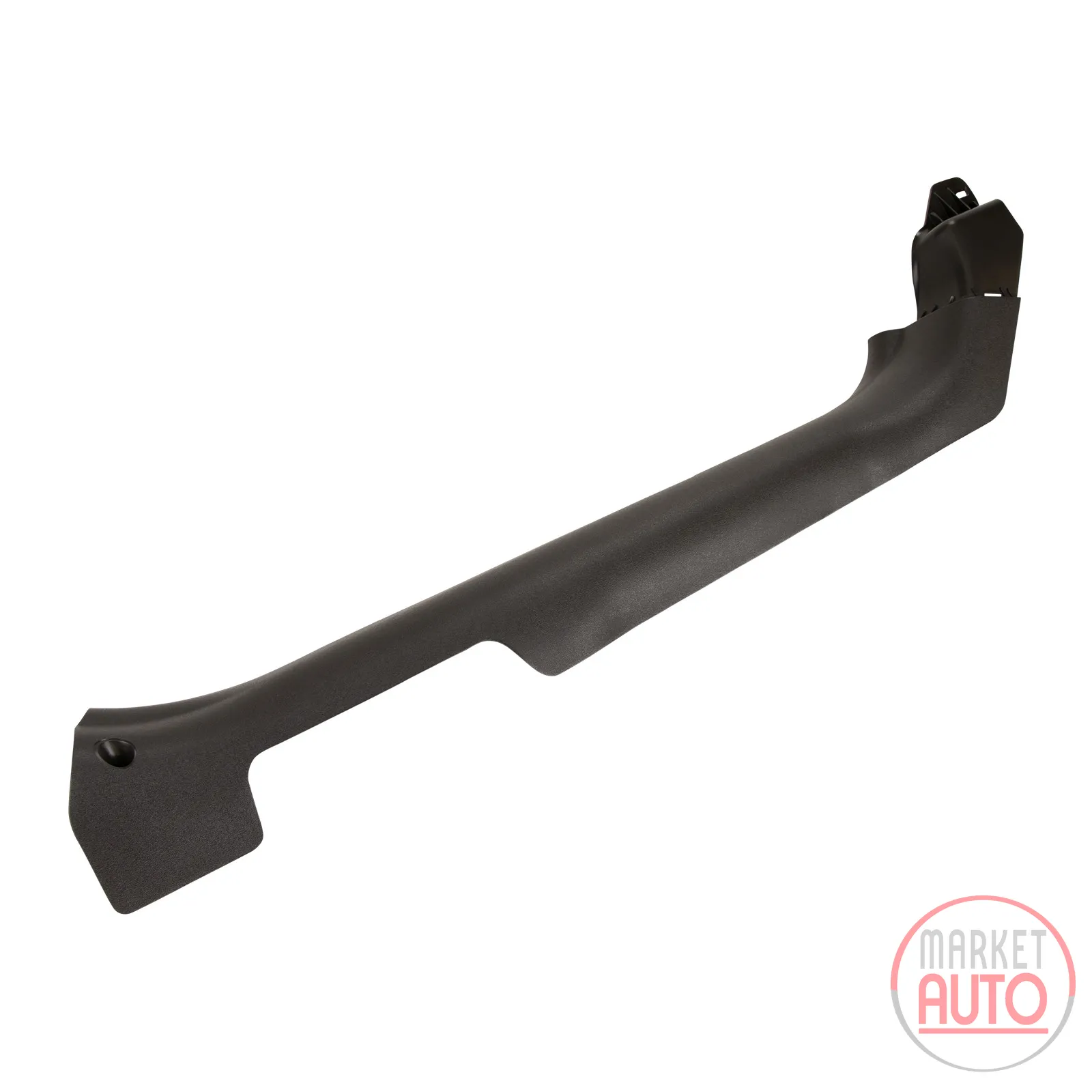 Running board left