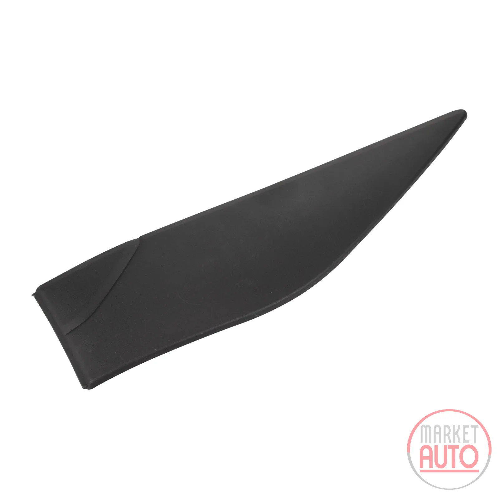 Decorative strip protective strip front right