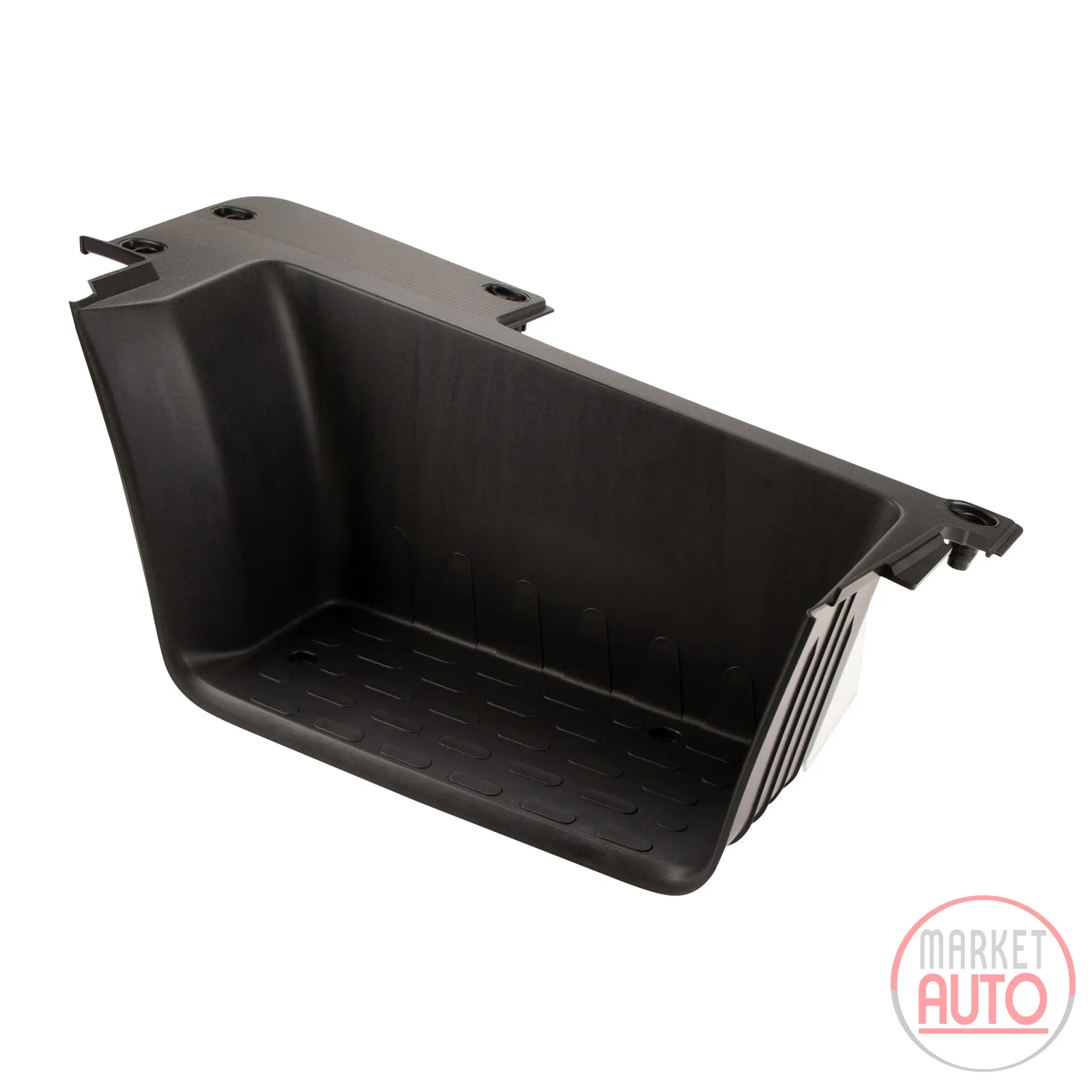 Entry tray left
