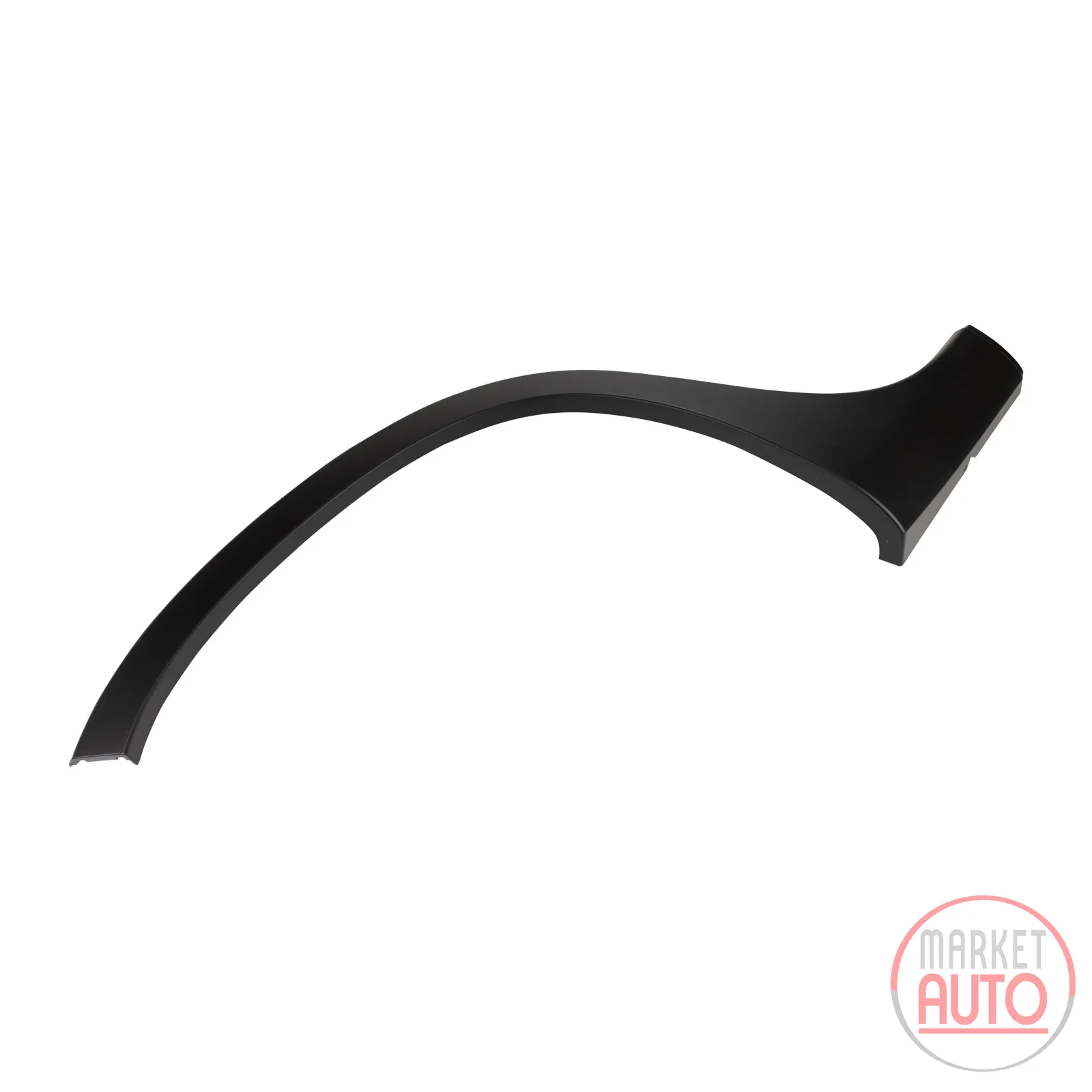 Trim strip on the rear fender right