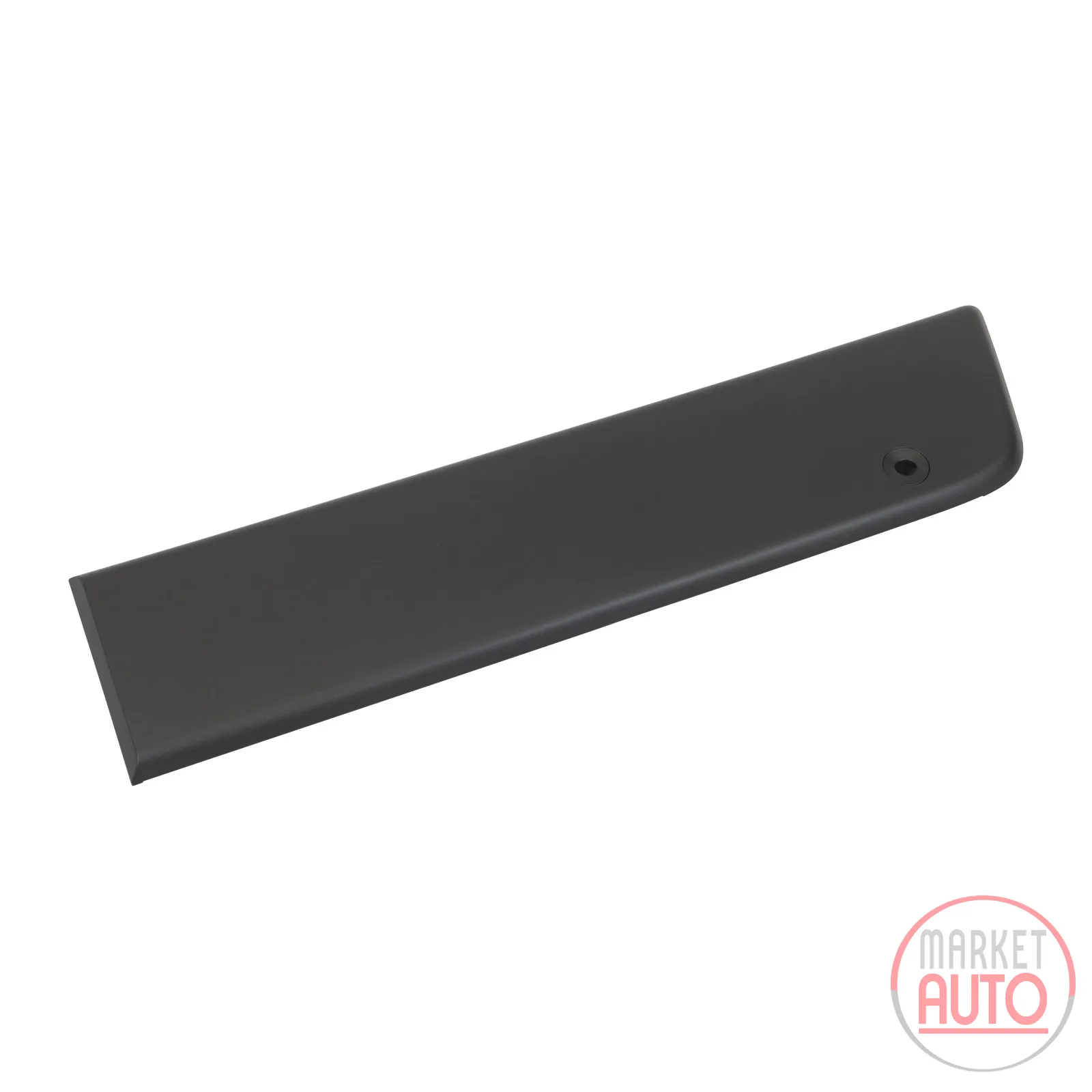 Trim strip 4. Part front left
