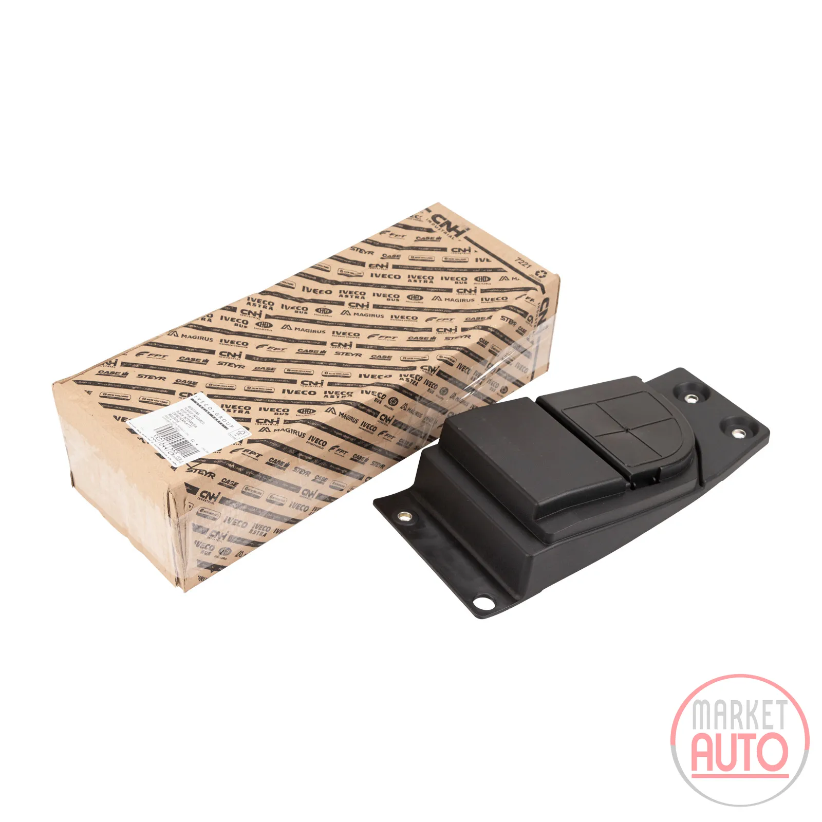 Filler neck housing Iveco OE (5801644709)