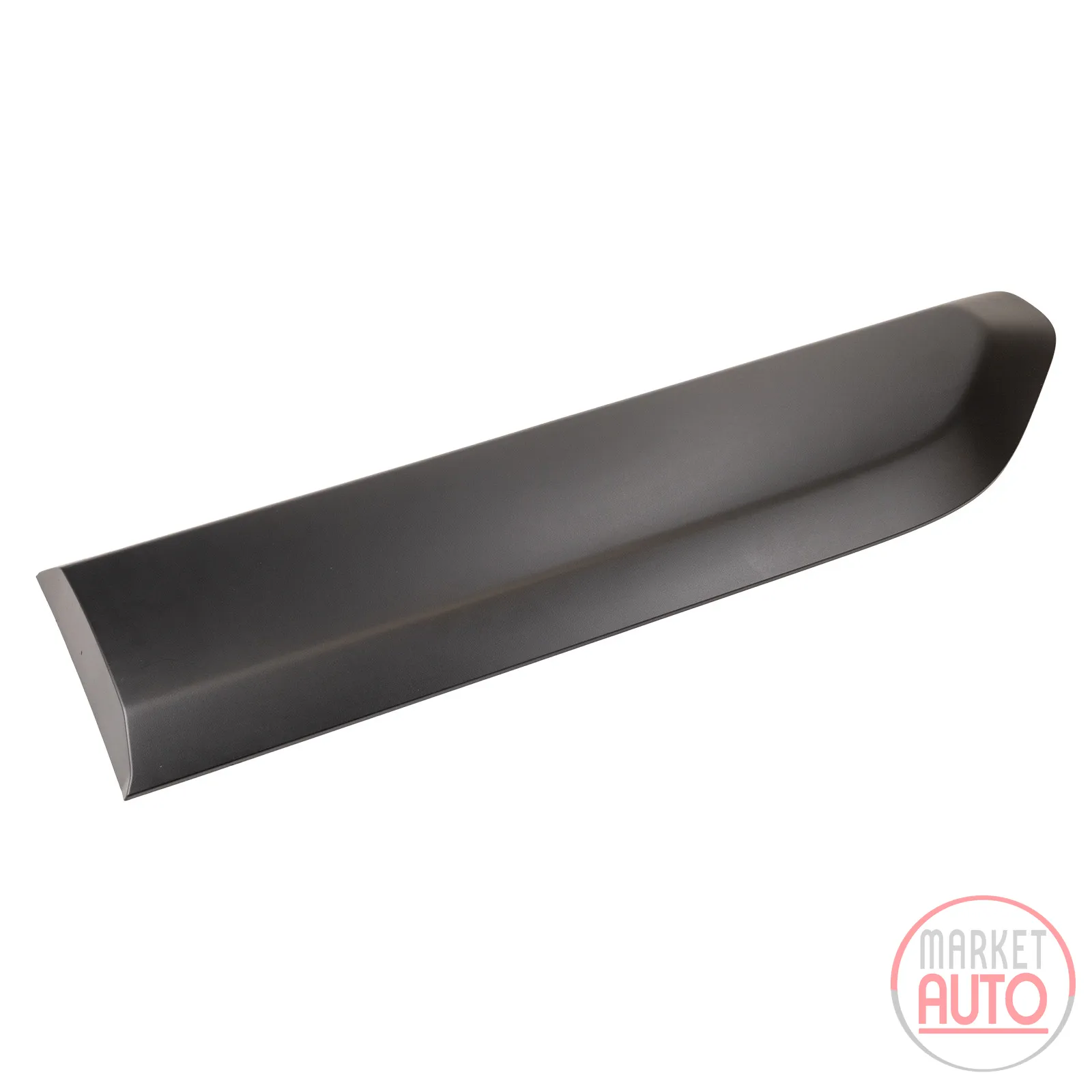 Trim strip sliding door right