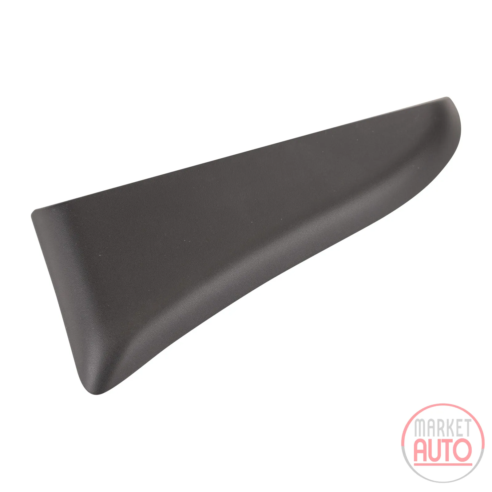 Bumper protection strip front part right