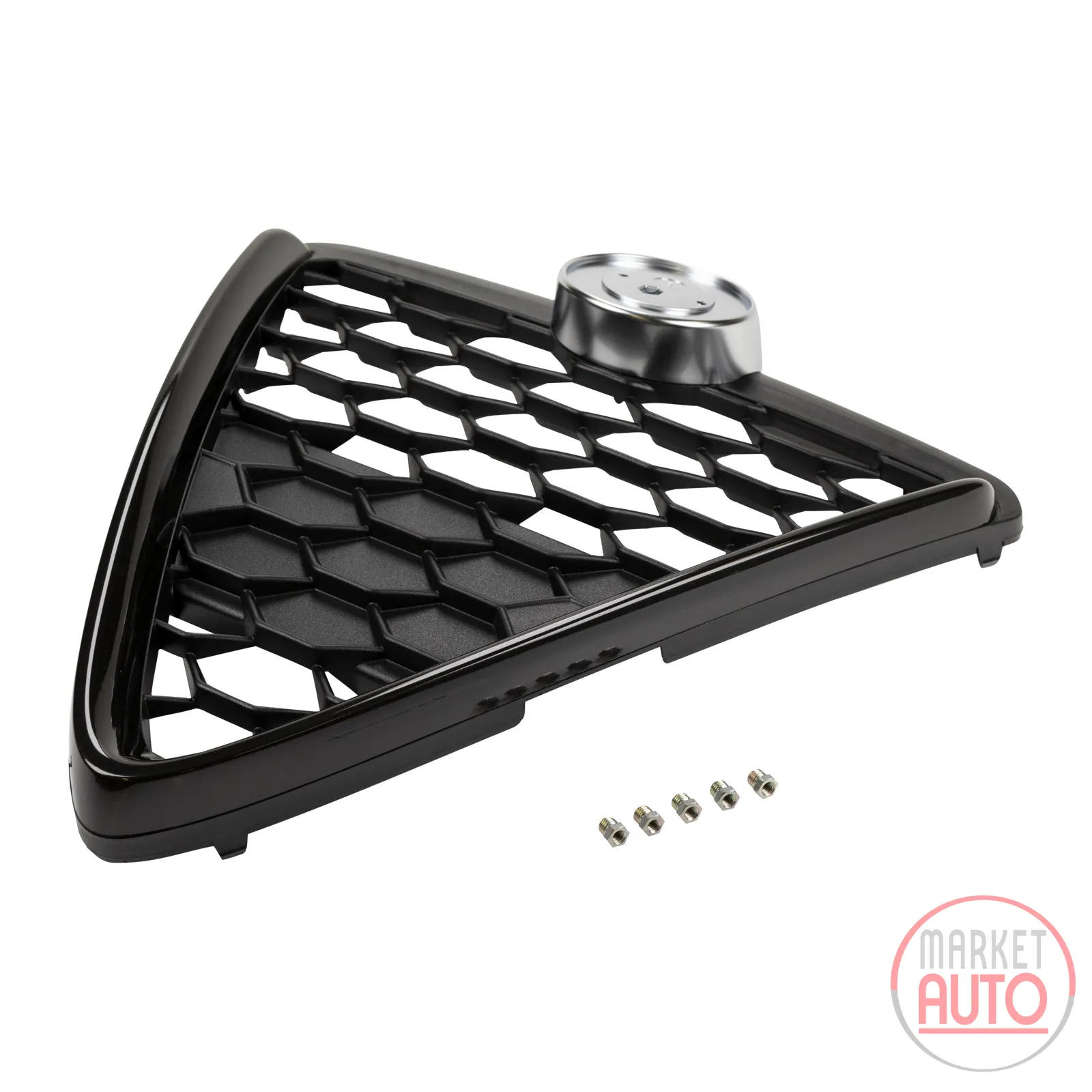 Radiator grille