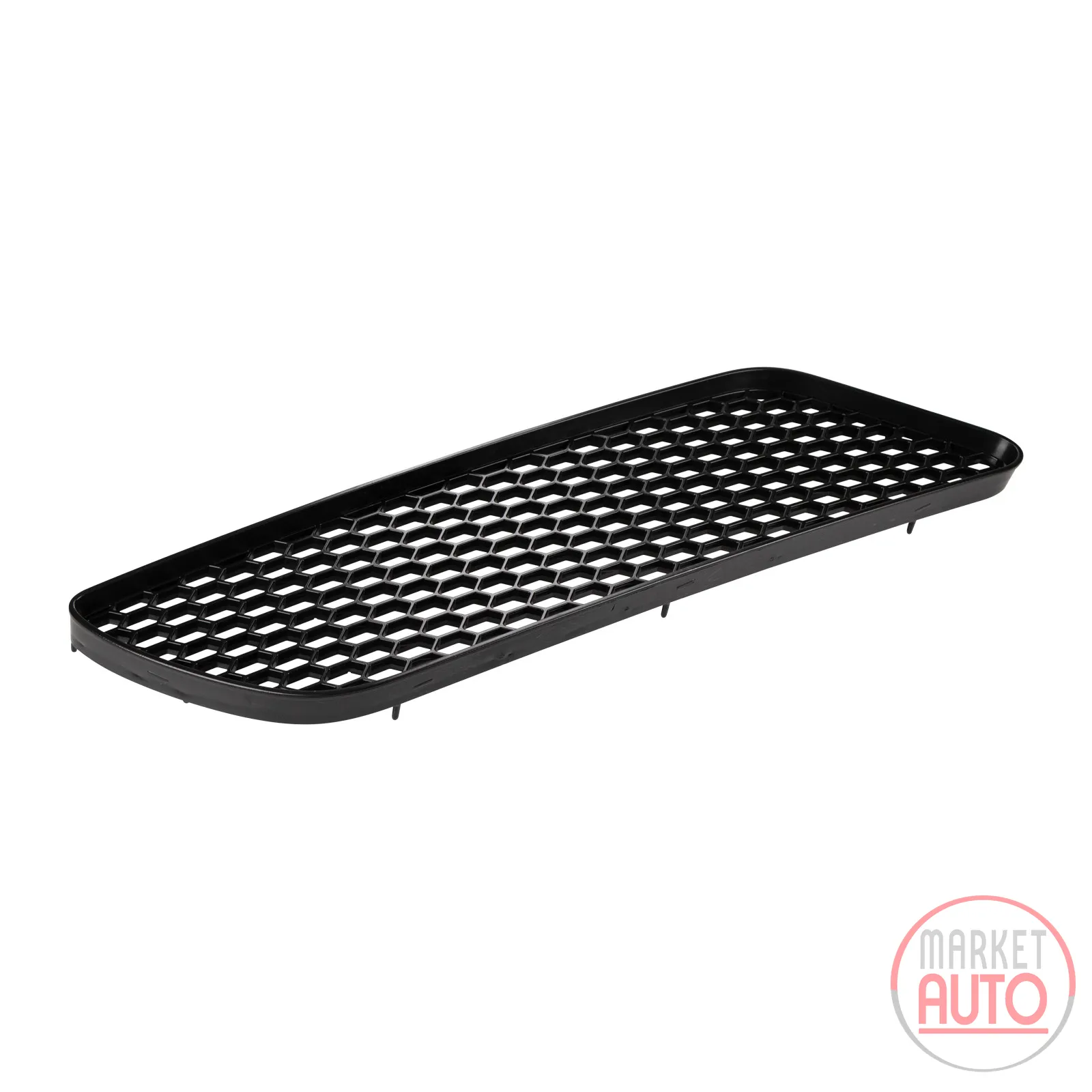 Radiator grille right