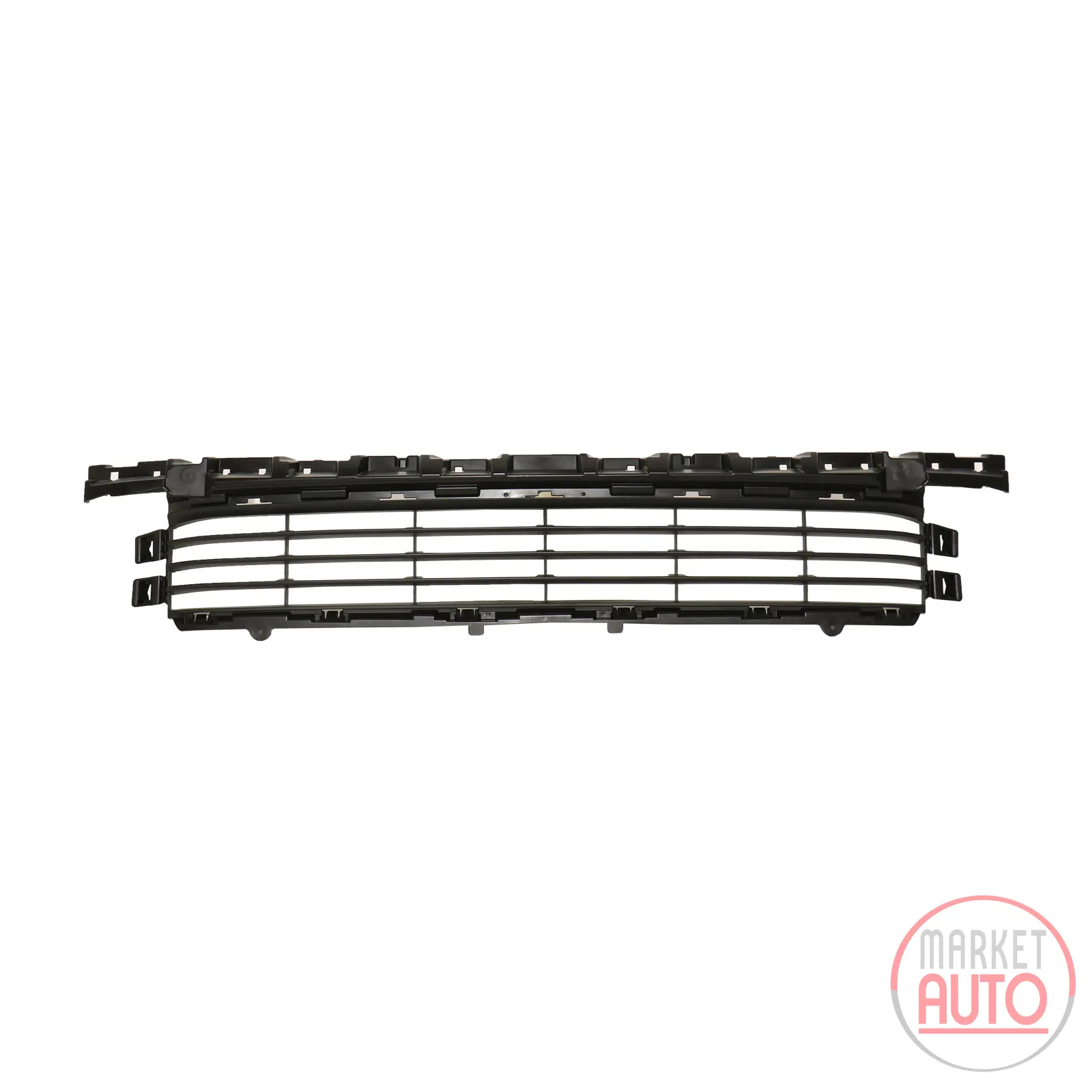 Radiator grille