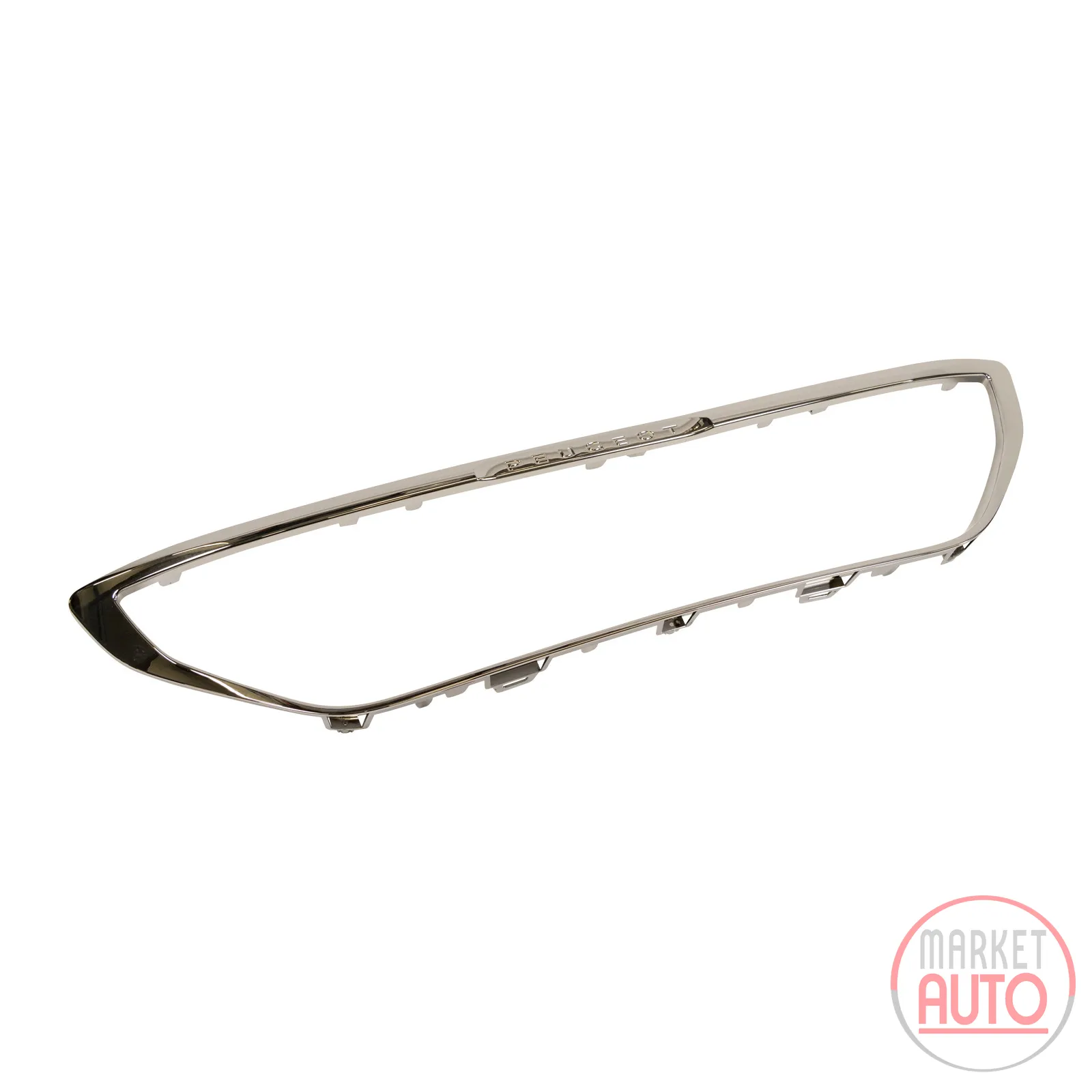 Frame for radiator grille PSA OE (98153725VD)