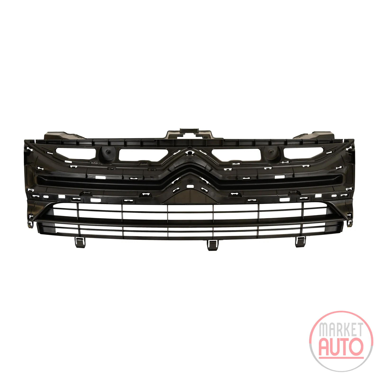 Radiator grille PSA OE (1608225180)