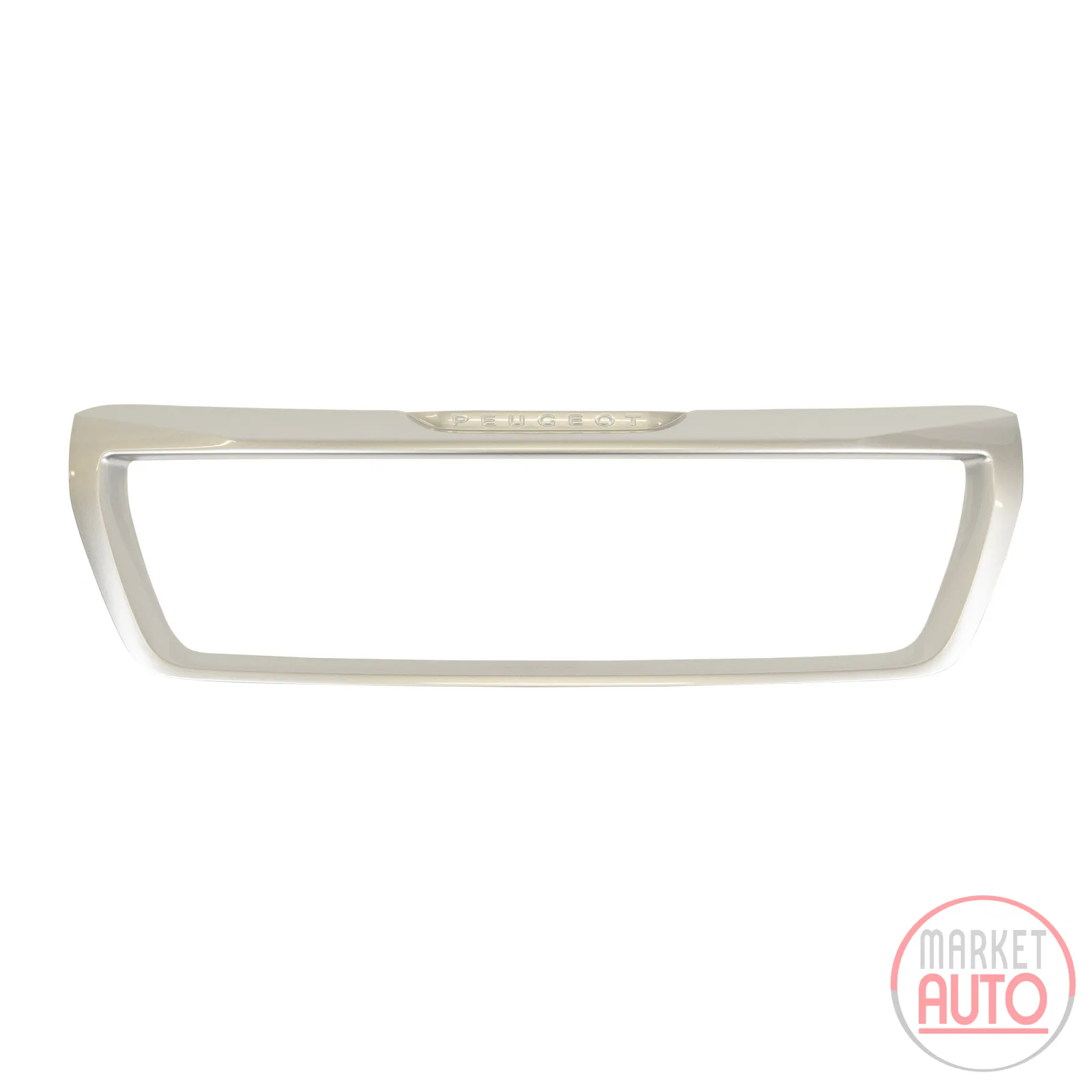 Frame radiator grille PSA OE (1612243480)