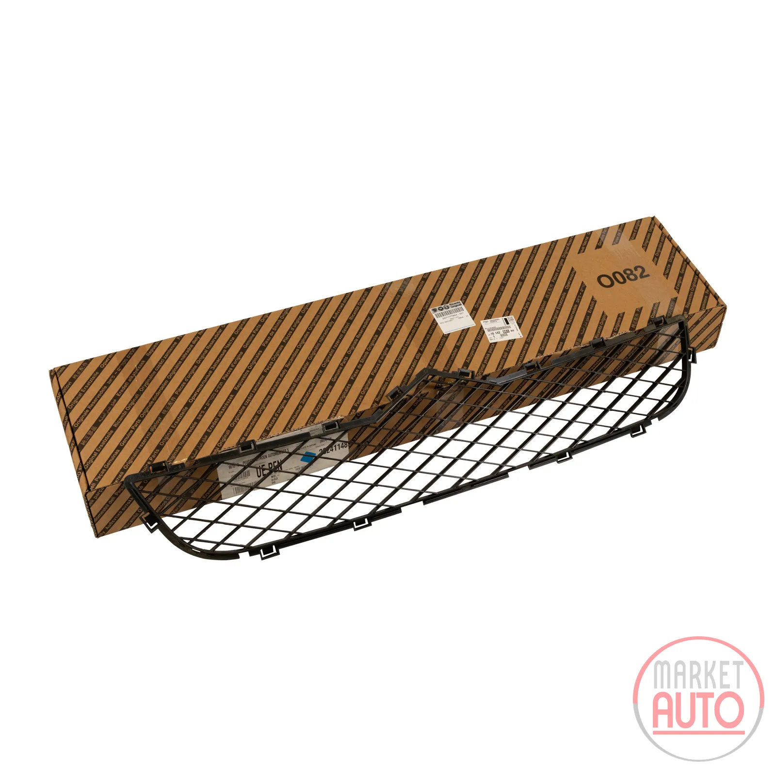 Radiator grille PSA OE (1614288380)