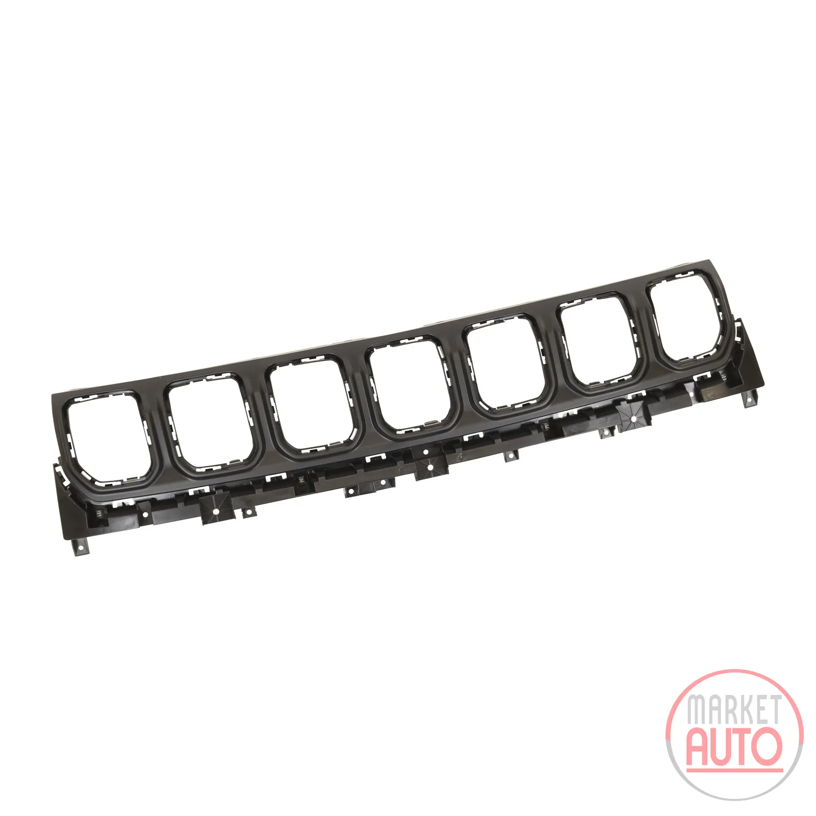 Radiator grille