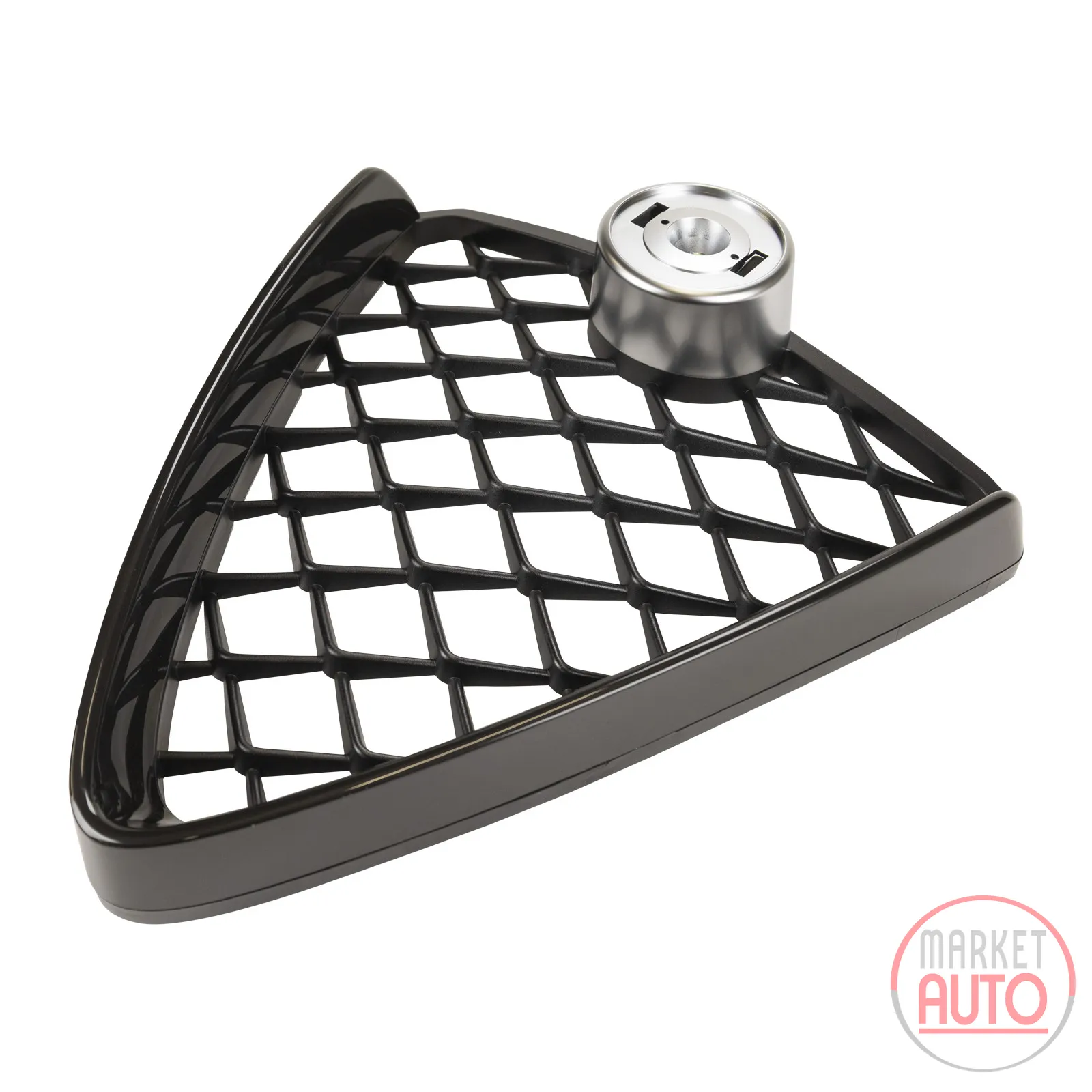Radiator grille