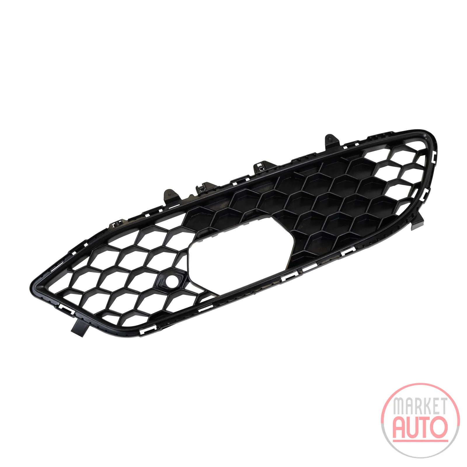 Radiator grille front right