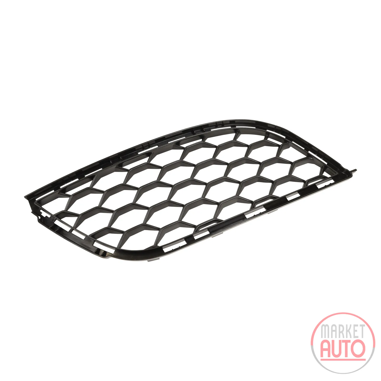 Radiator grille right