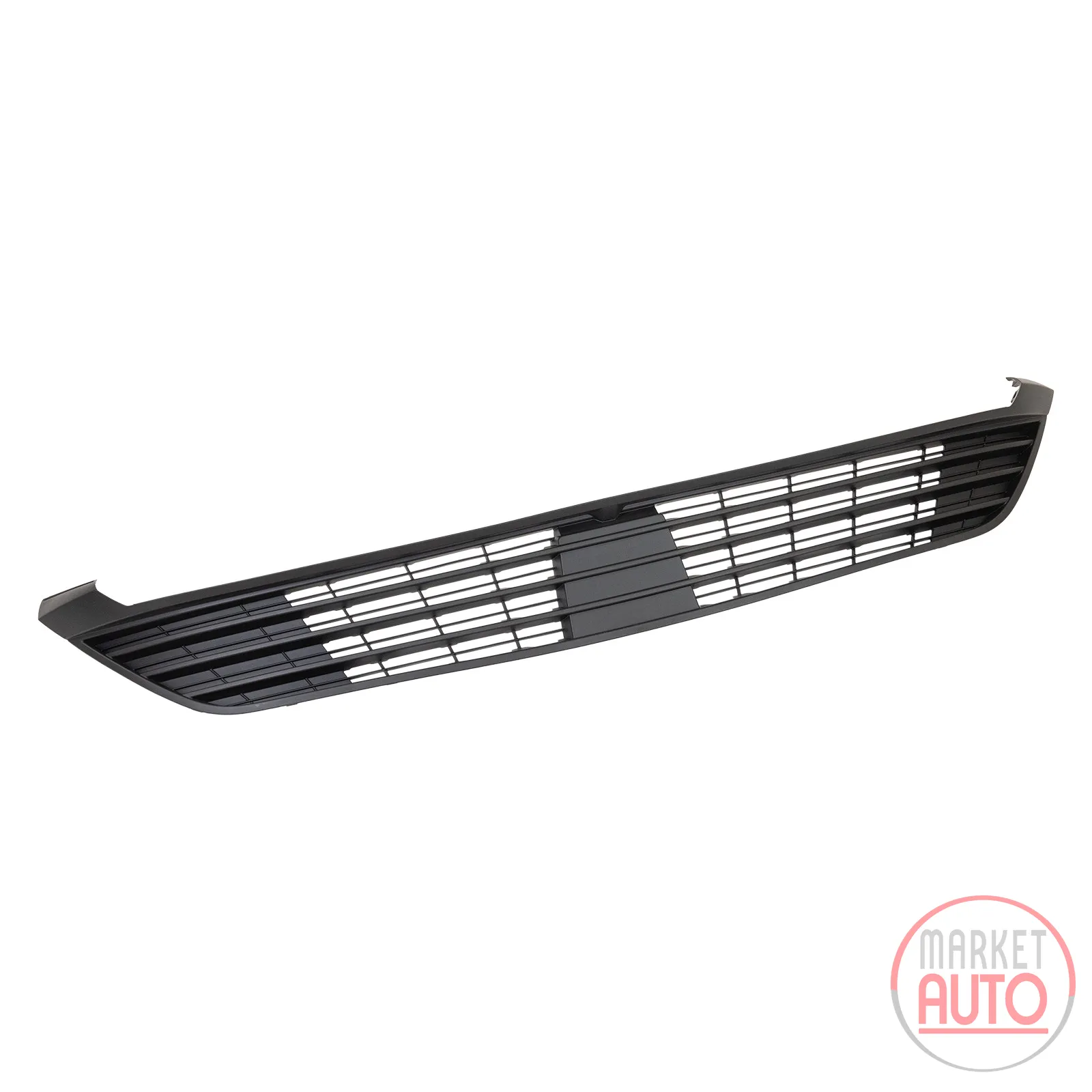 Front radiator grille
