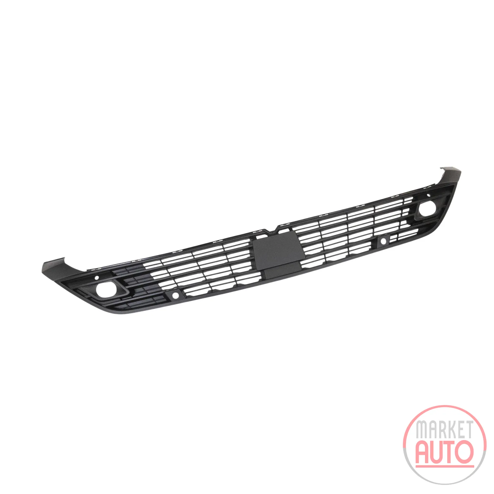 Front radiator grille