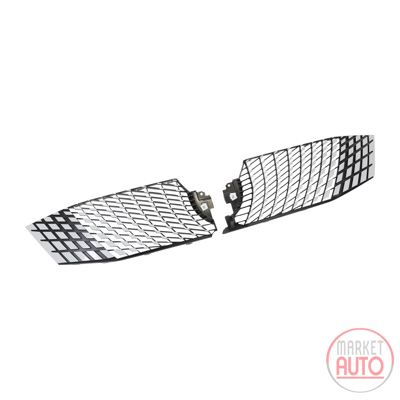 Radiator grille