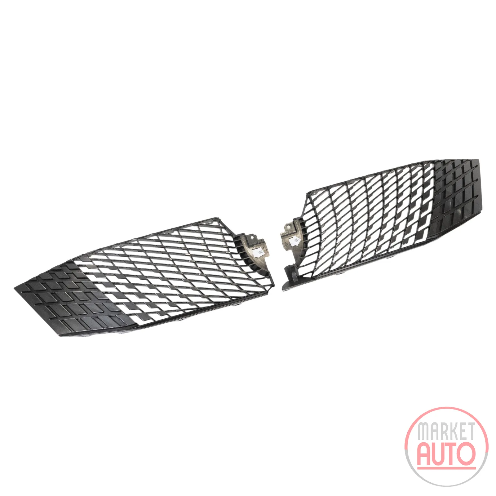 Radiator grille
