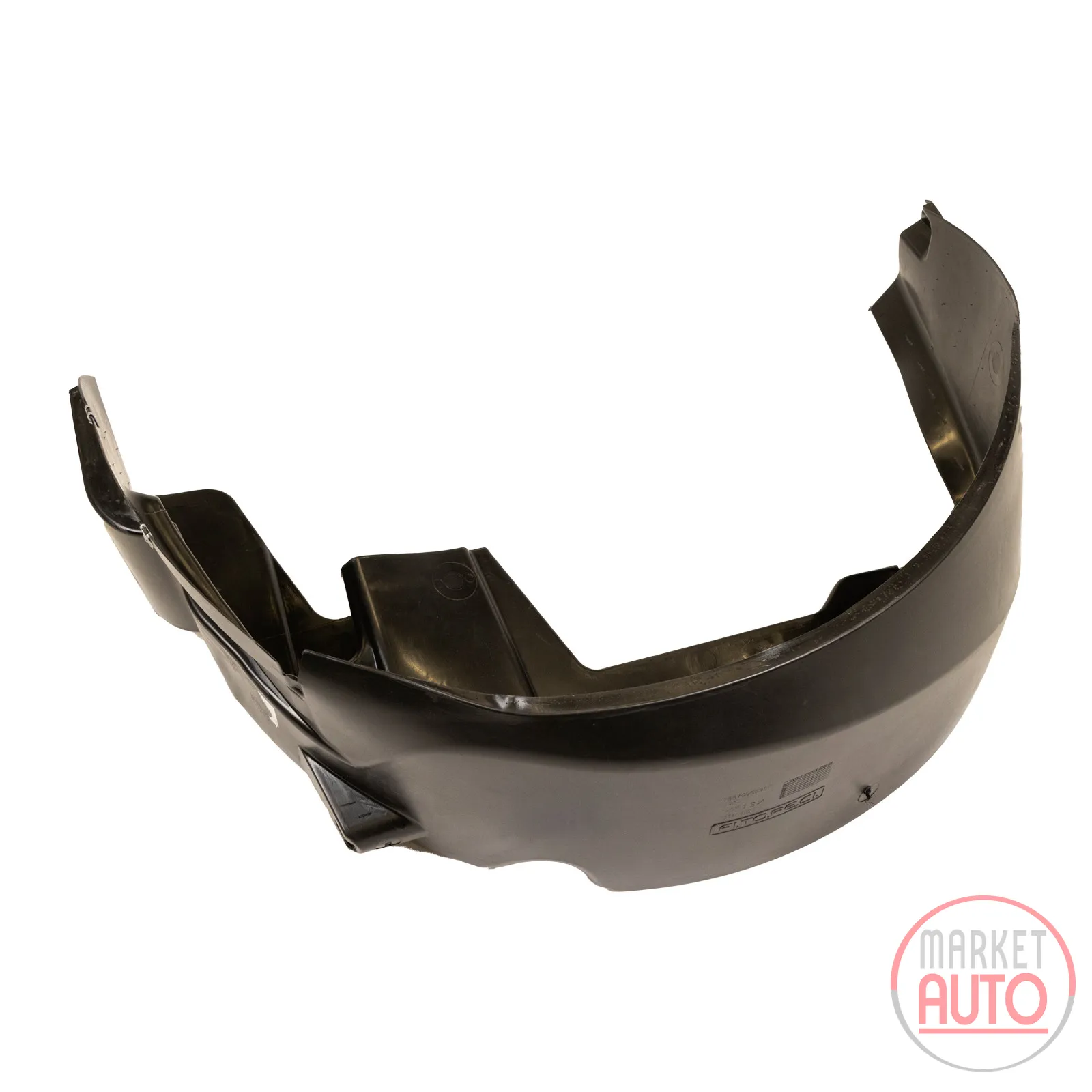 Inner fender left rear