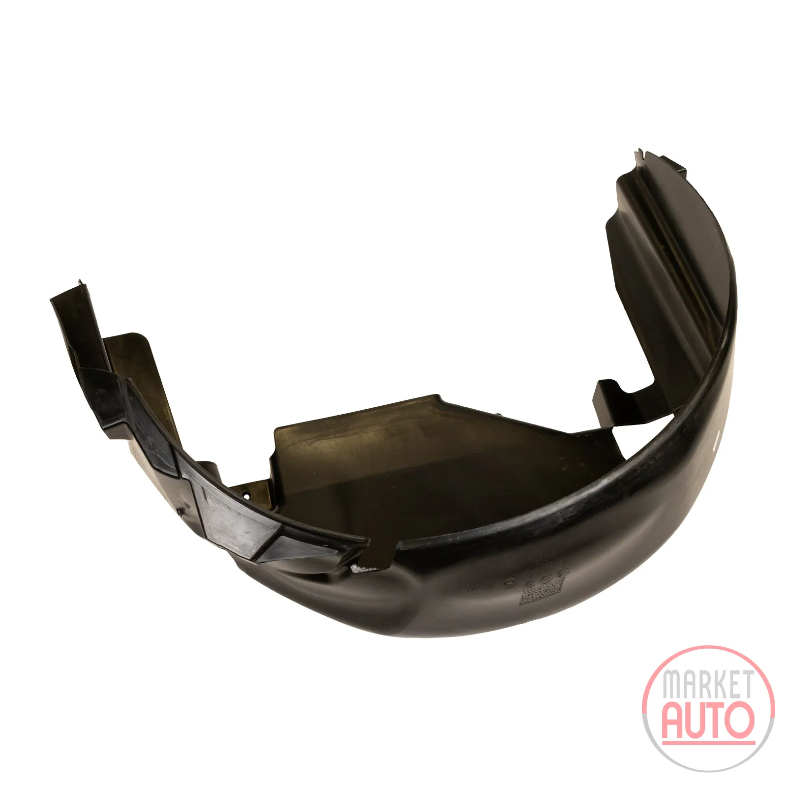 Inner fender rear left