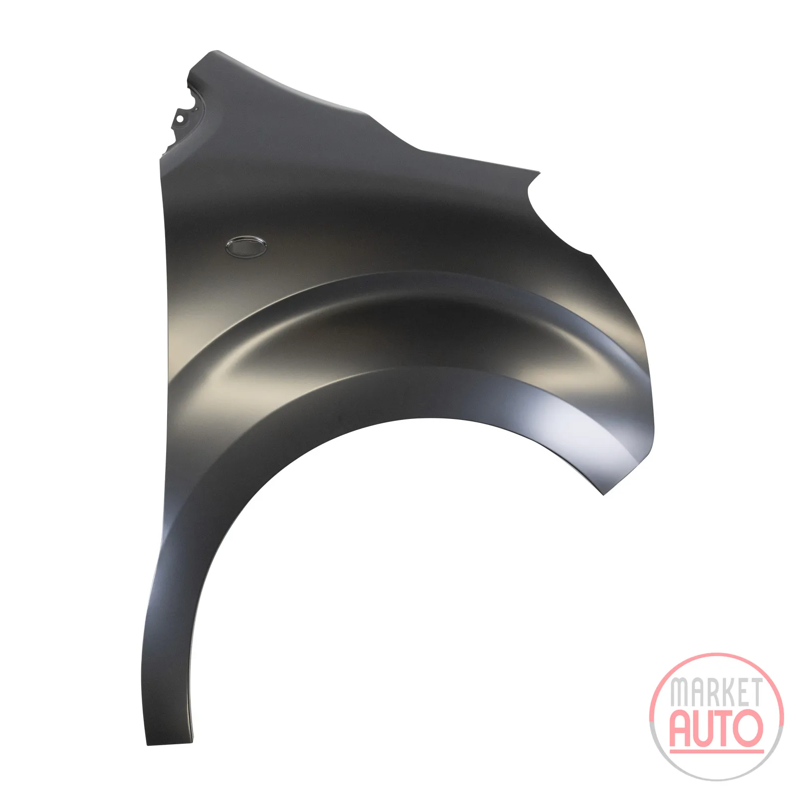 Front right fender