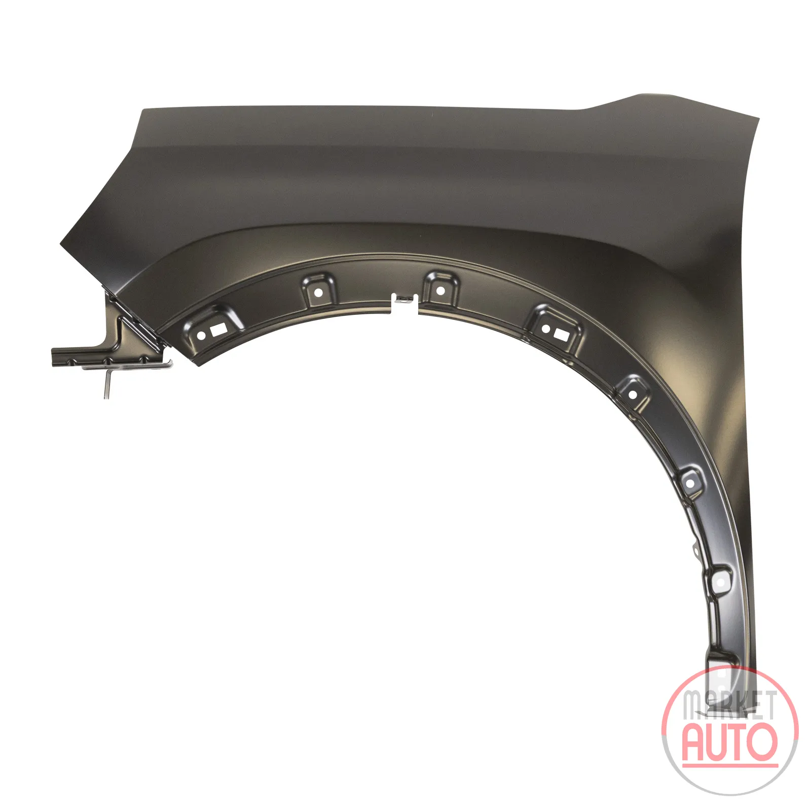 Front left fender